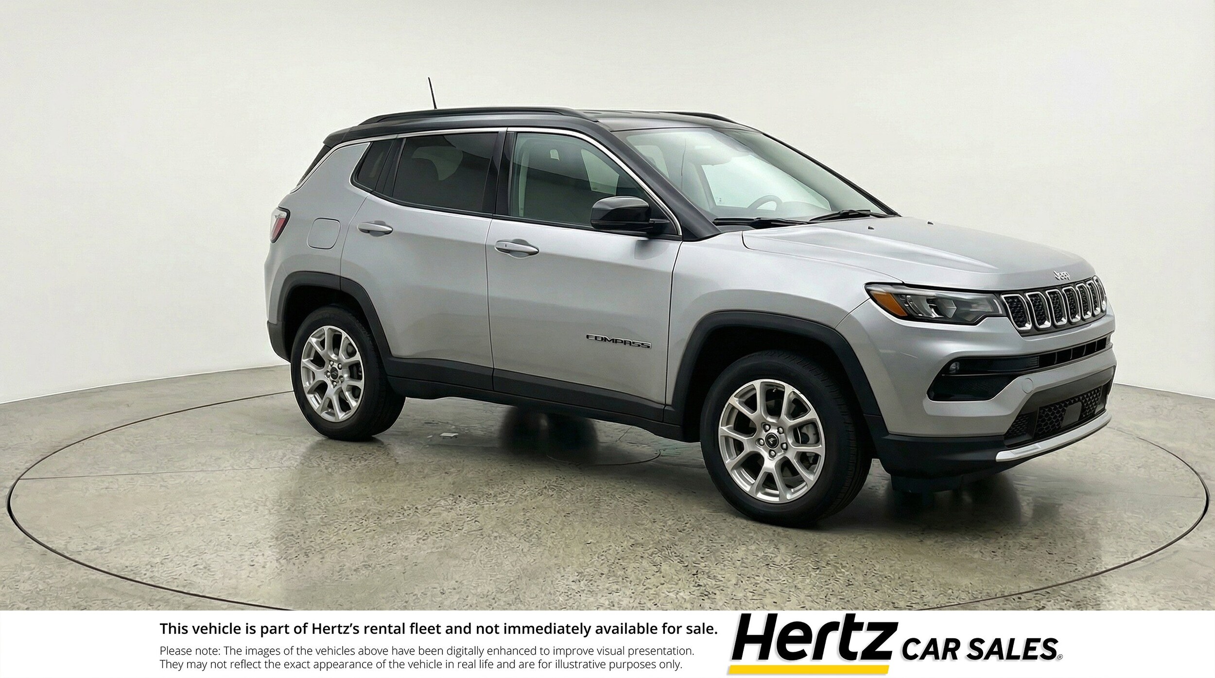 Thumbnail: 2025 Jeep Compass - 1