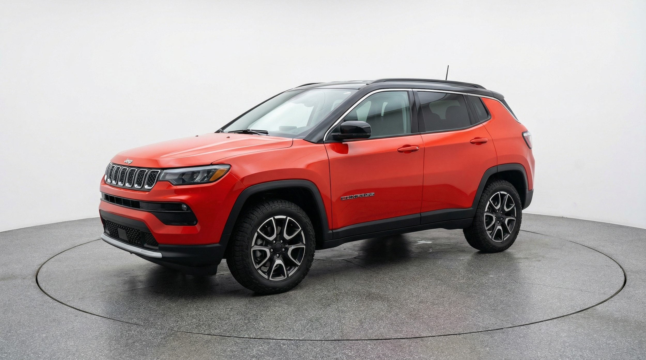Thumbnail: 2025 Jeep Compass - 3