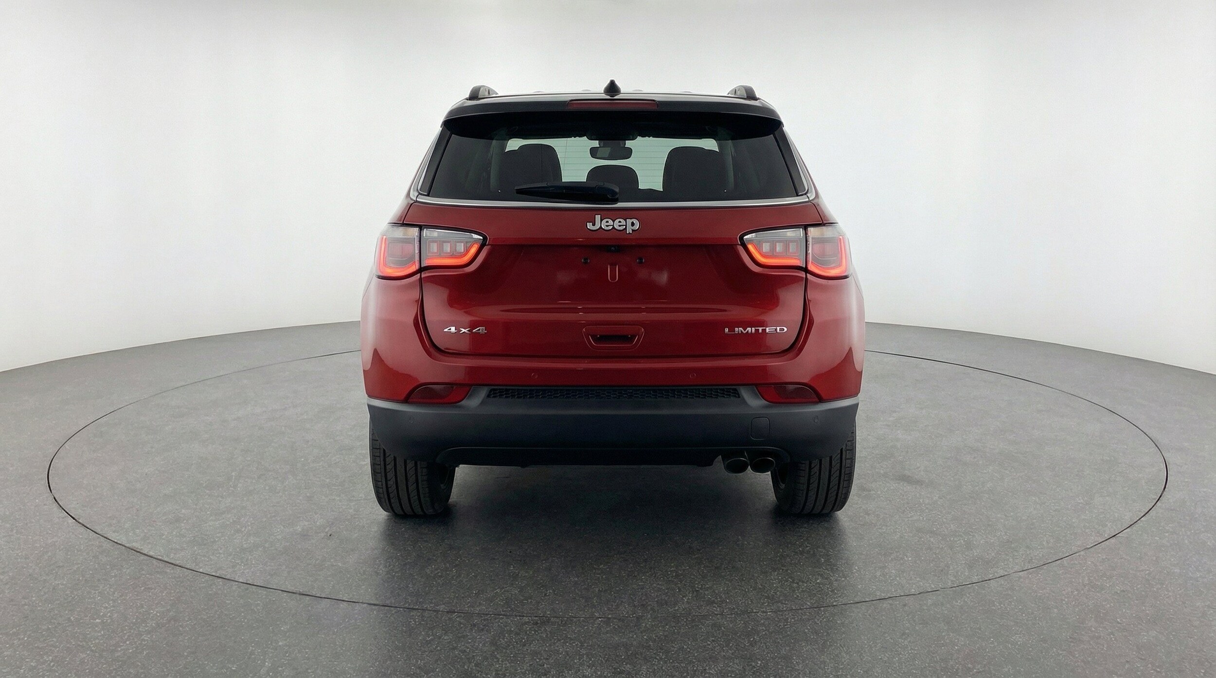 Thumbnail: 2025 Jeep Compass - 7