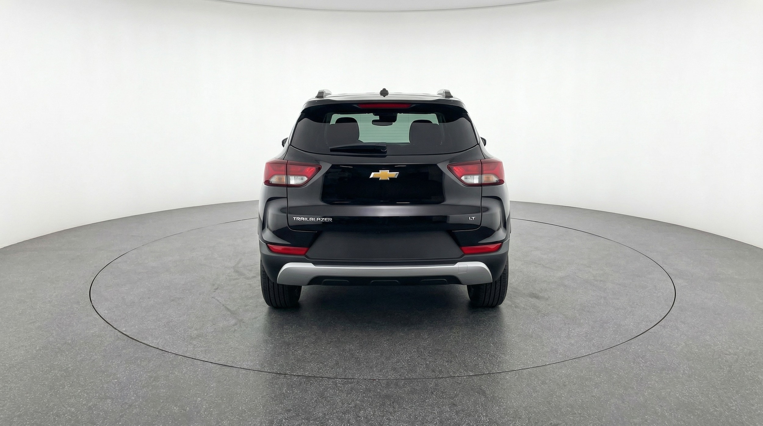 Thumbnail: 2025 Chevrolet TrailBlazer - 6