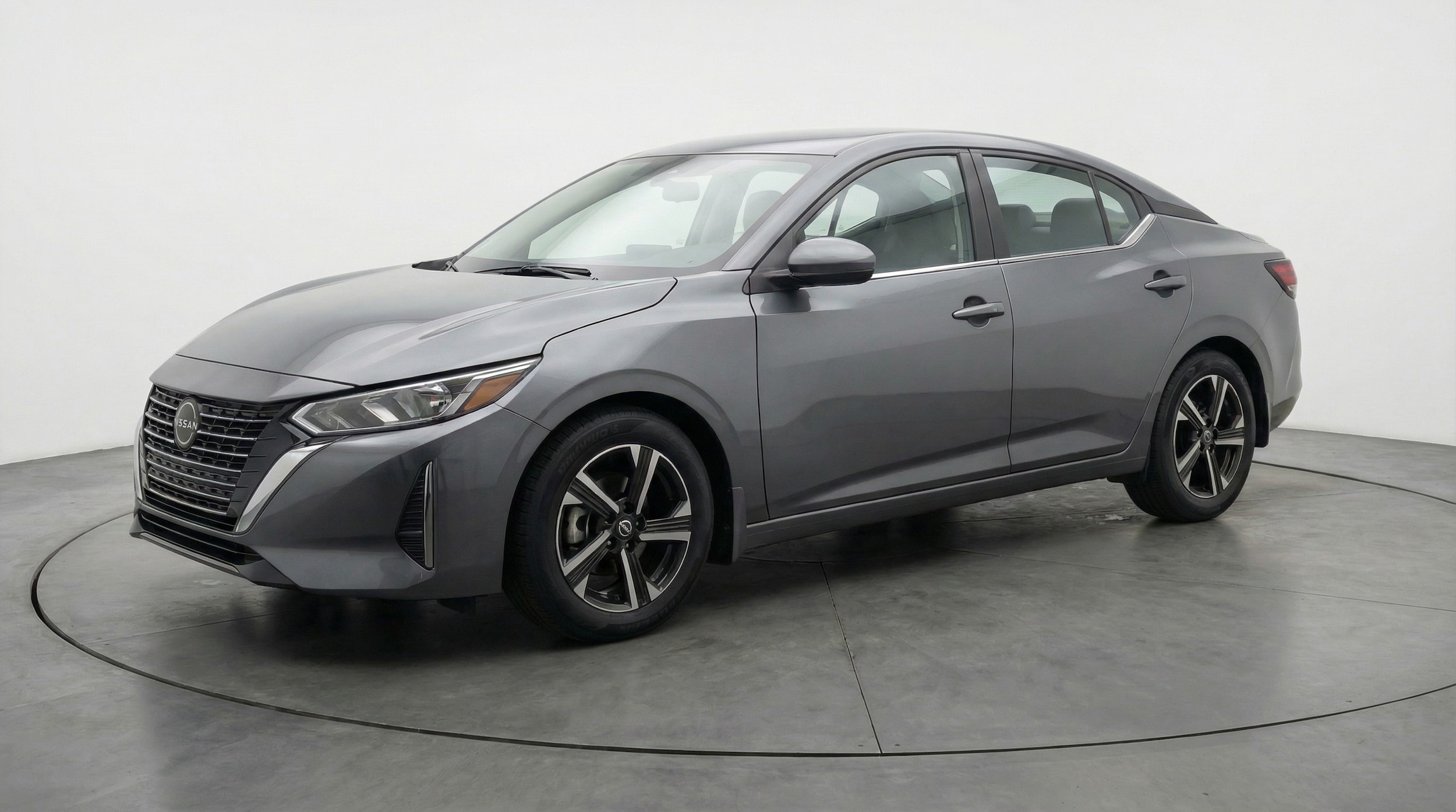 Thumbnail: 2025 Nissan Sentra - 3