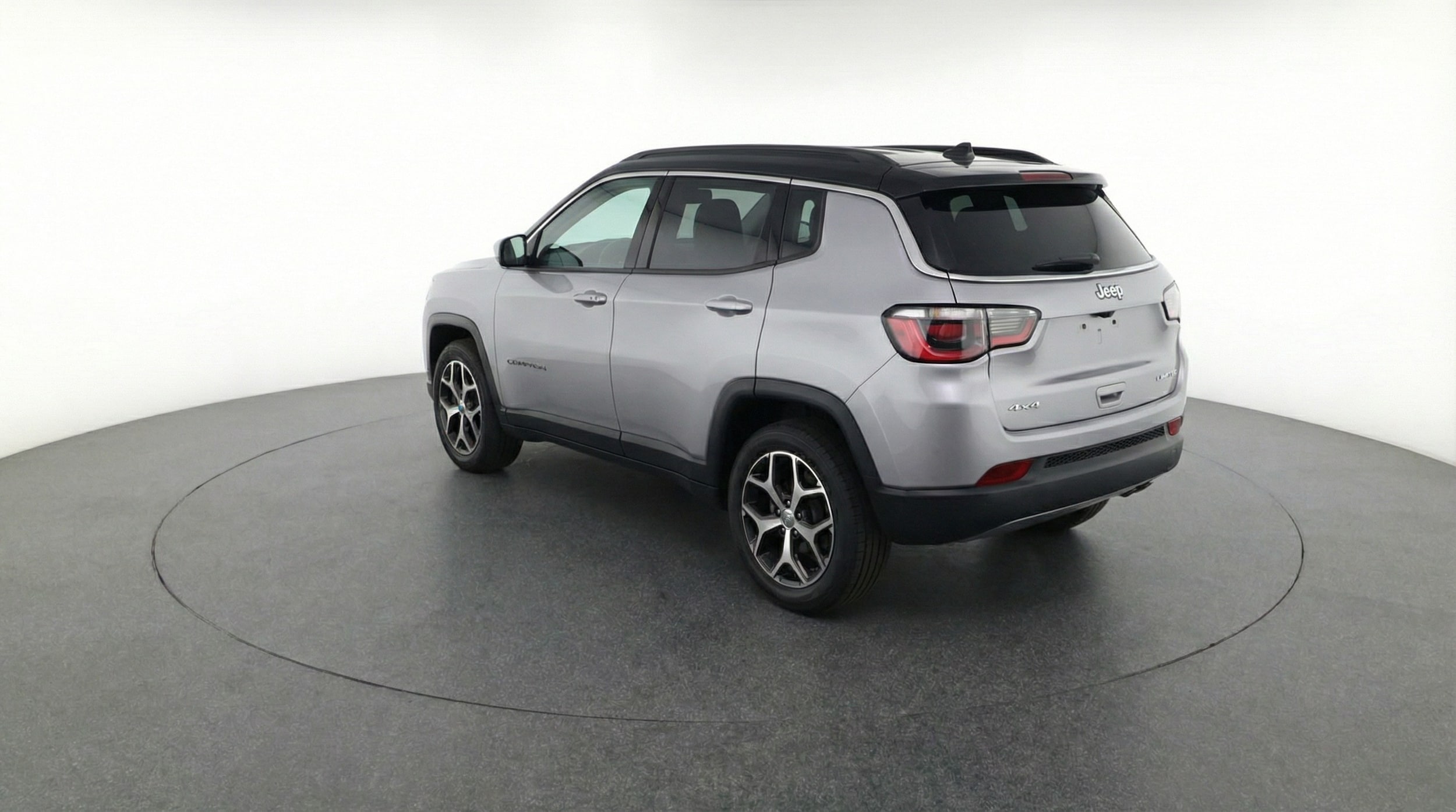 Thumbnail: 2025 Jeep Compass - 5