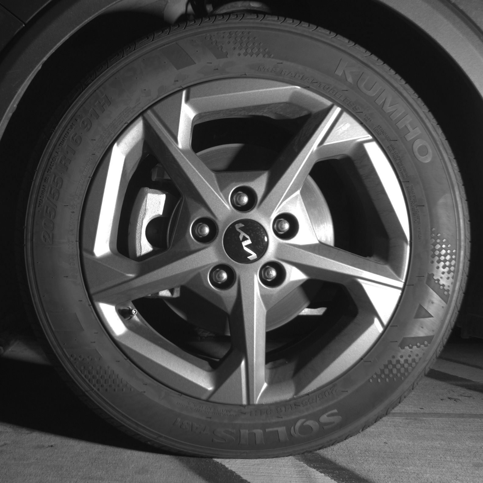 Thumbnail: 2025 Kia K4 - 9