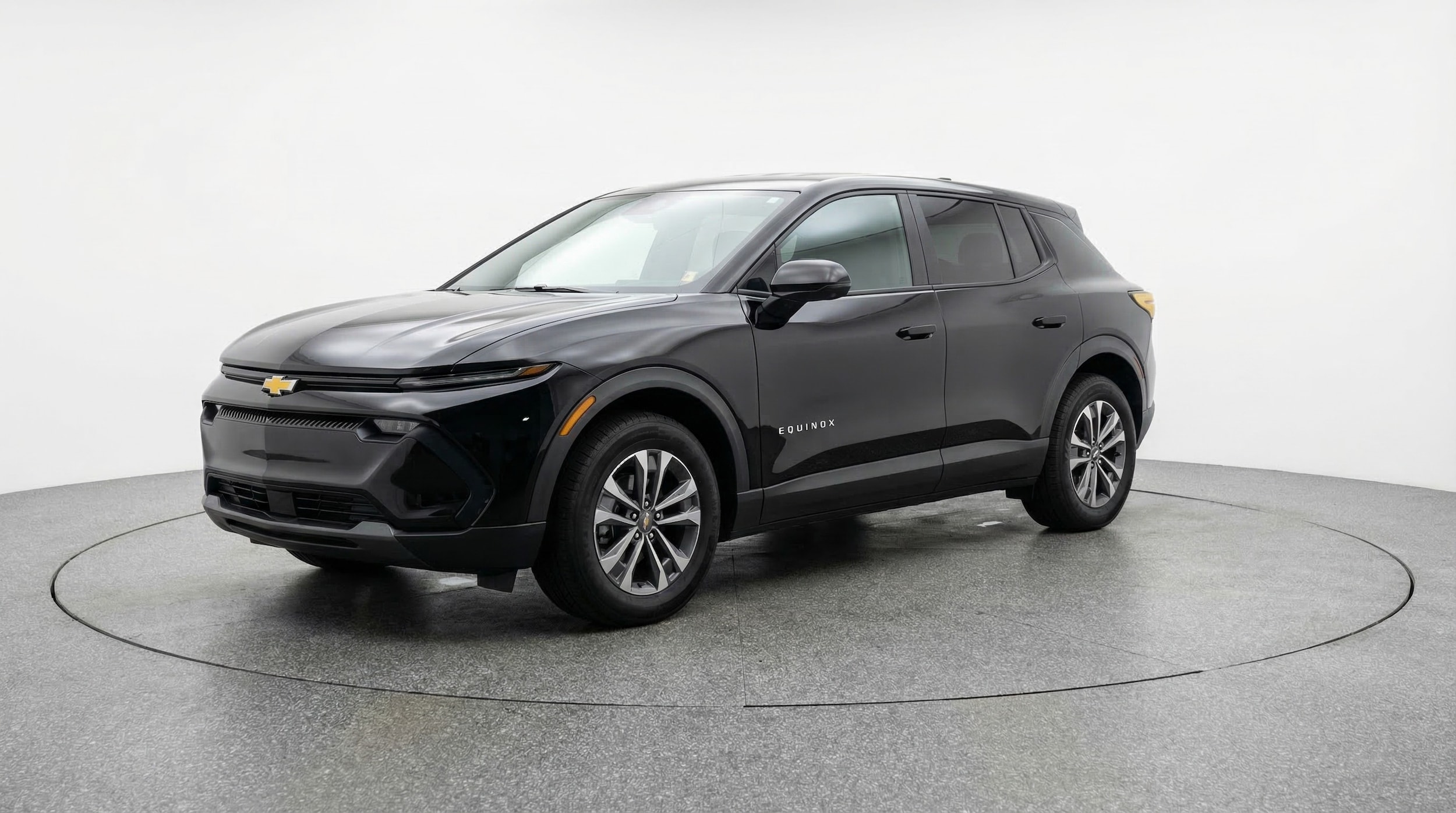 Thumbnail: 2025 Chevrolet Equinox - 3