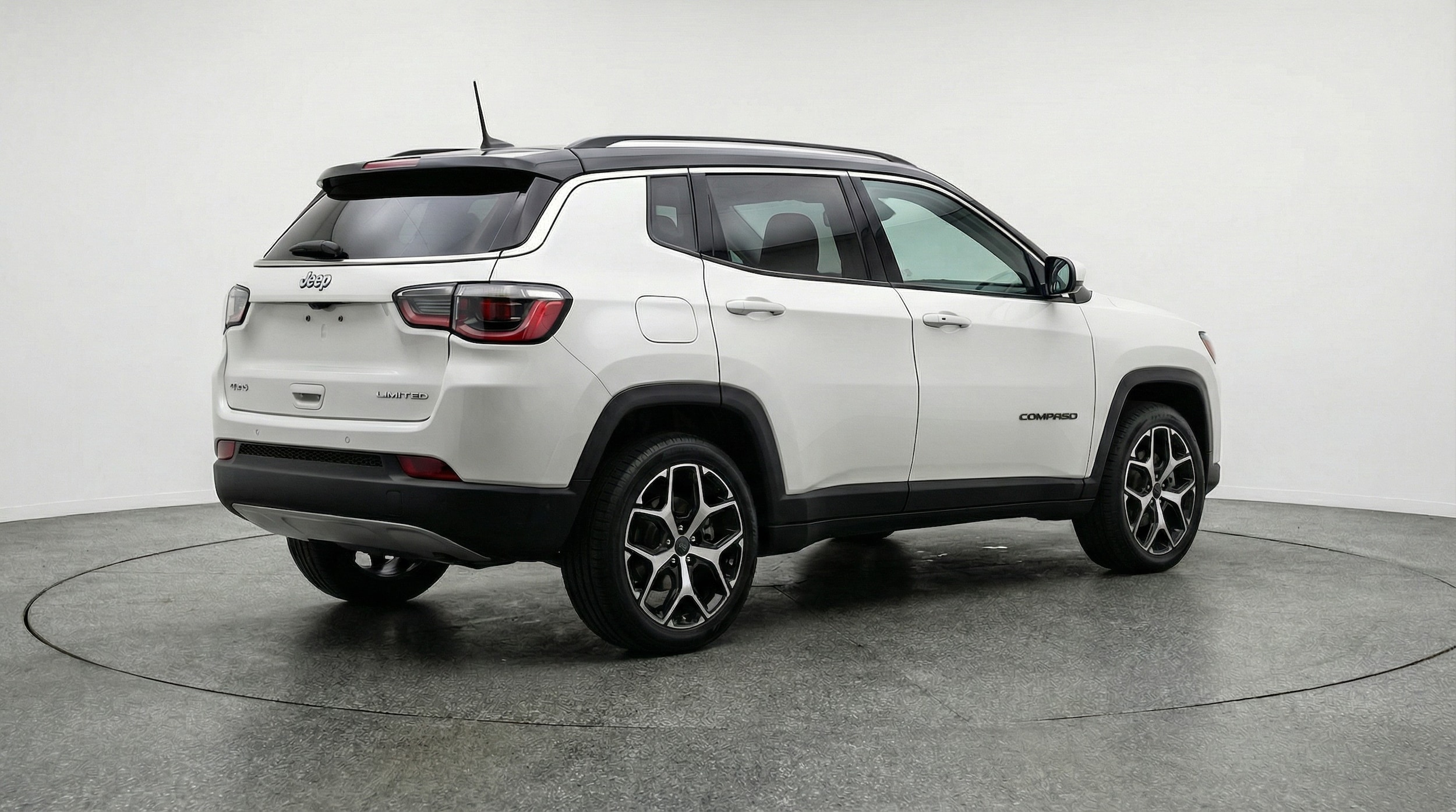 Thumbnail: 2025 Jeep Compass - 7