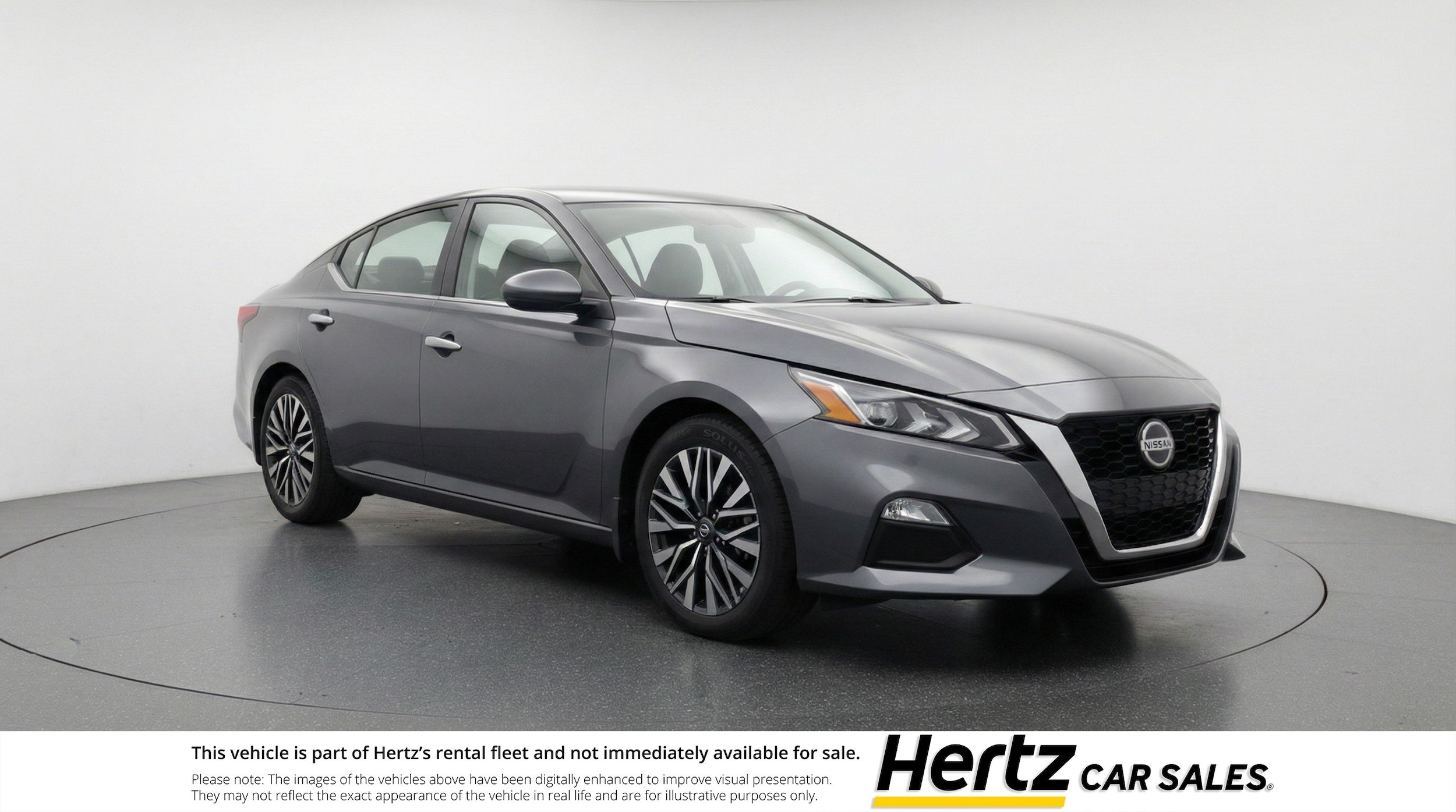 Thumbnail: 2026 Nissan Altima - 1