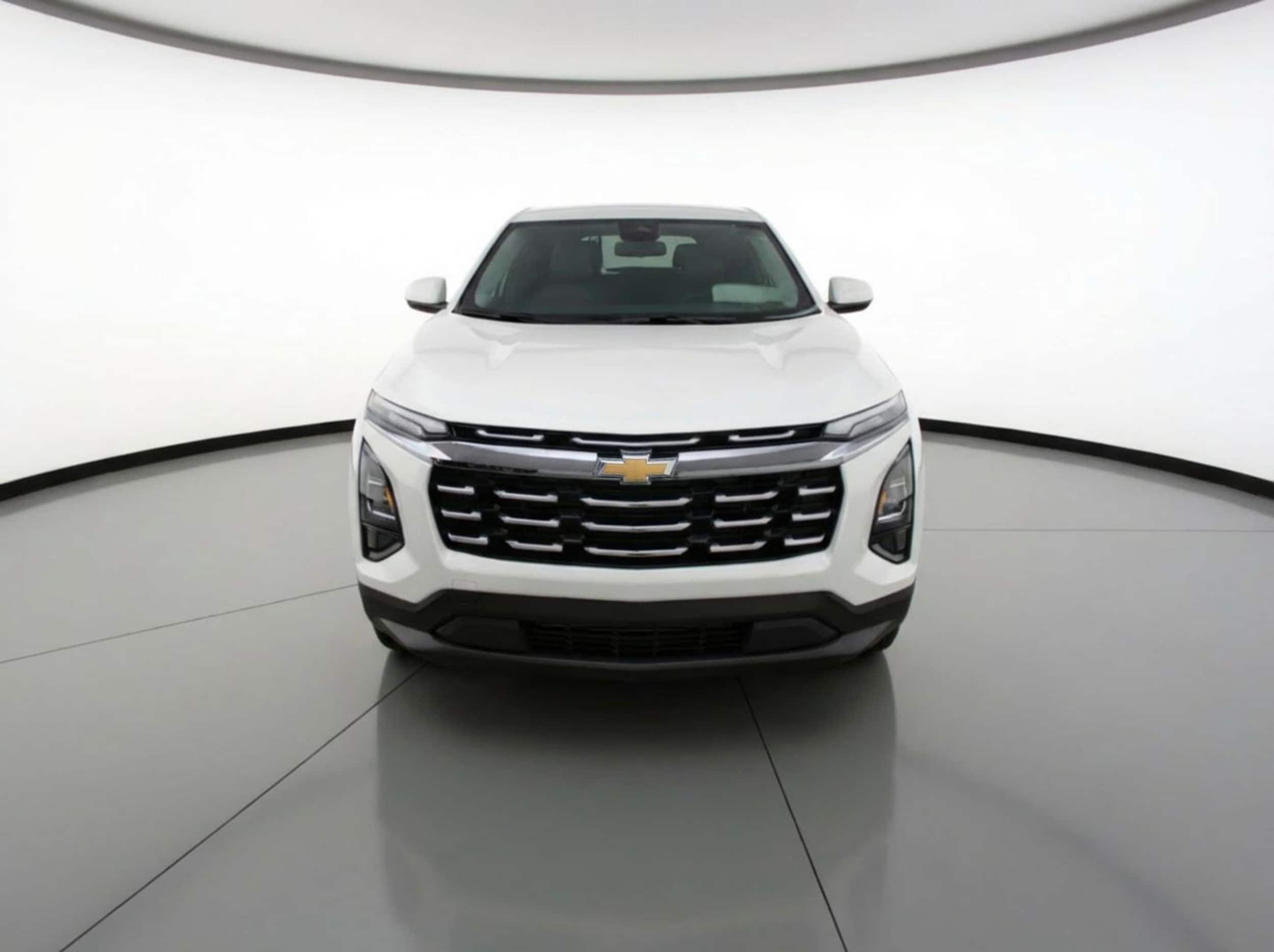 Thumbnail: 2025 Chevrolet Equinox - 2