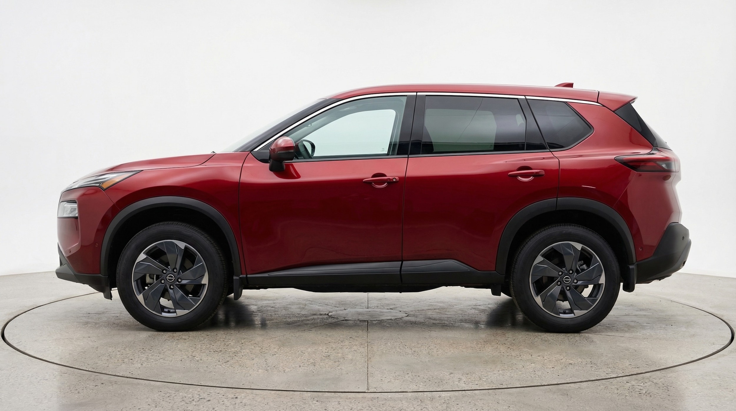 Thumbnail: 2025 Nissan Rogue - 4