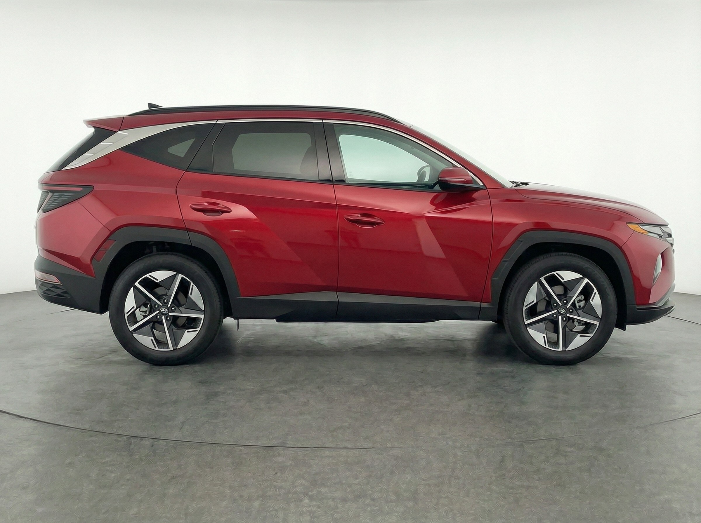 Thumbnail: 2025 Hyundai Tucson - 8