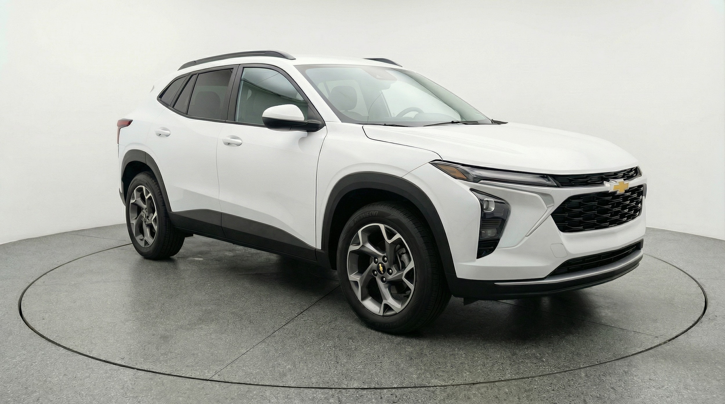 Thumbnail: 2025 Chevrolet Trax - 1