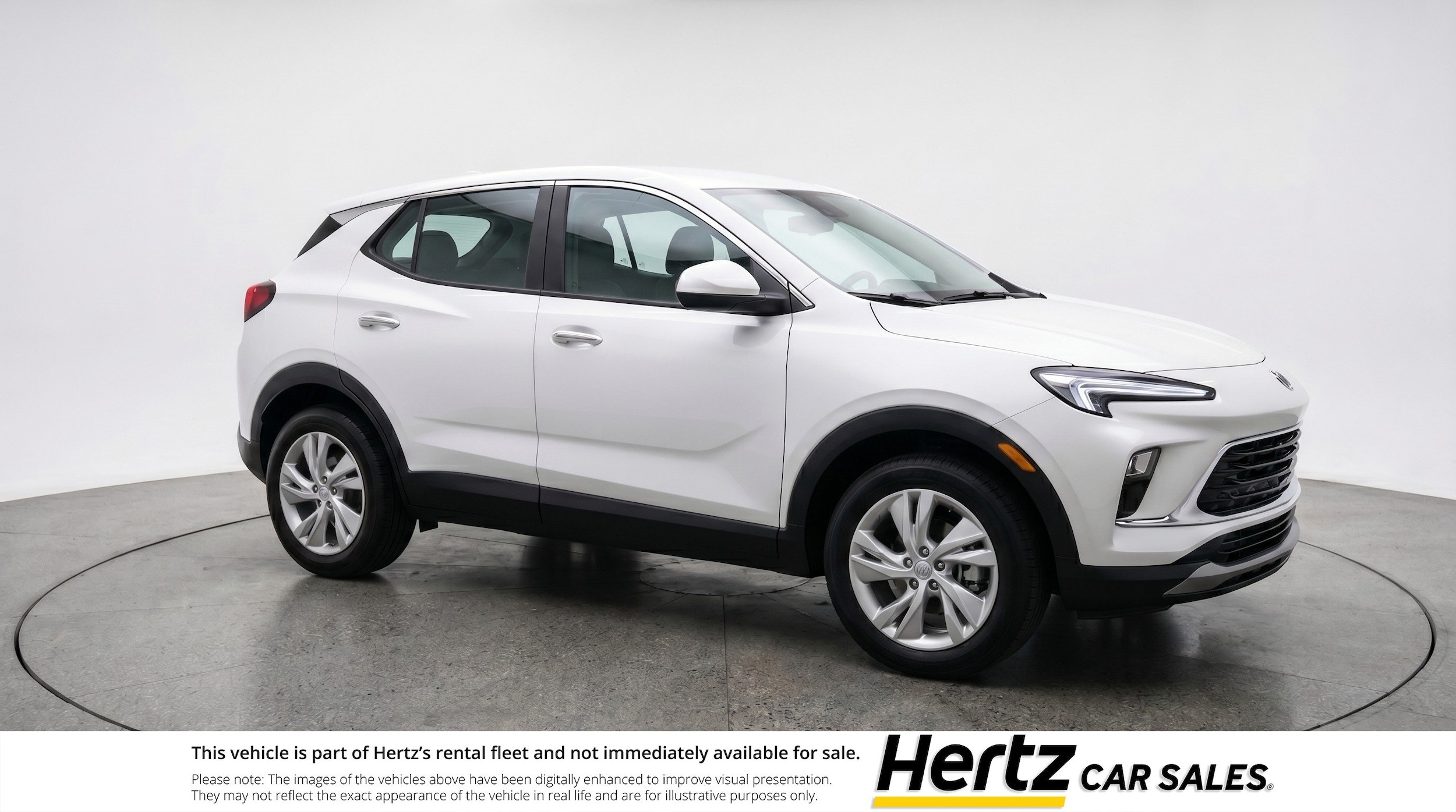 Thumbnail: 2026 Buick Encore GX - 1