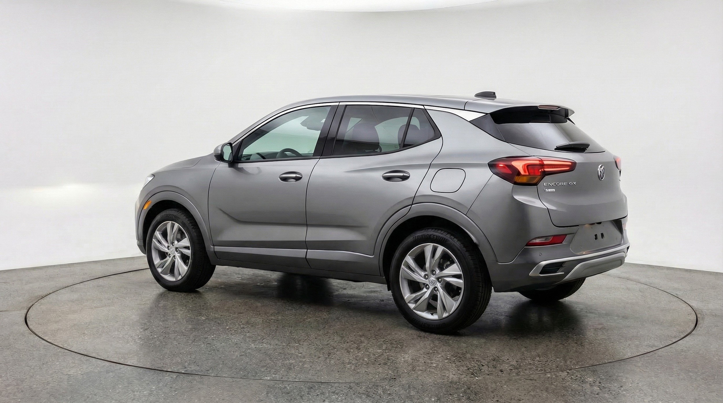 Thumbnail: 2025 Buick Encore GX - 5