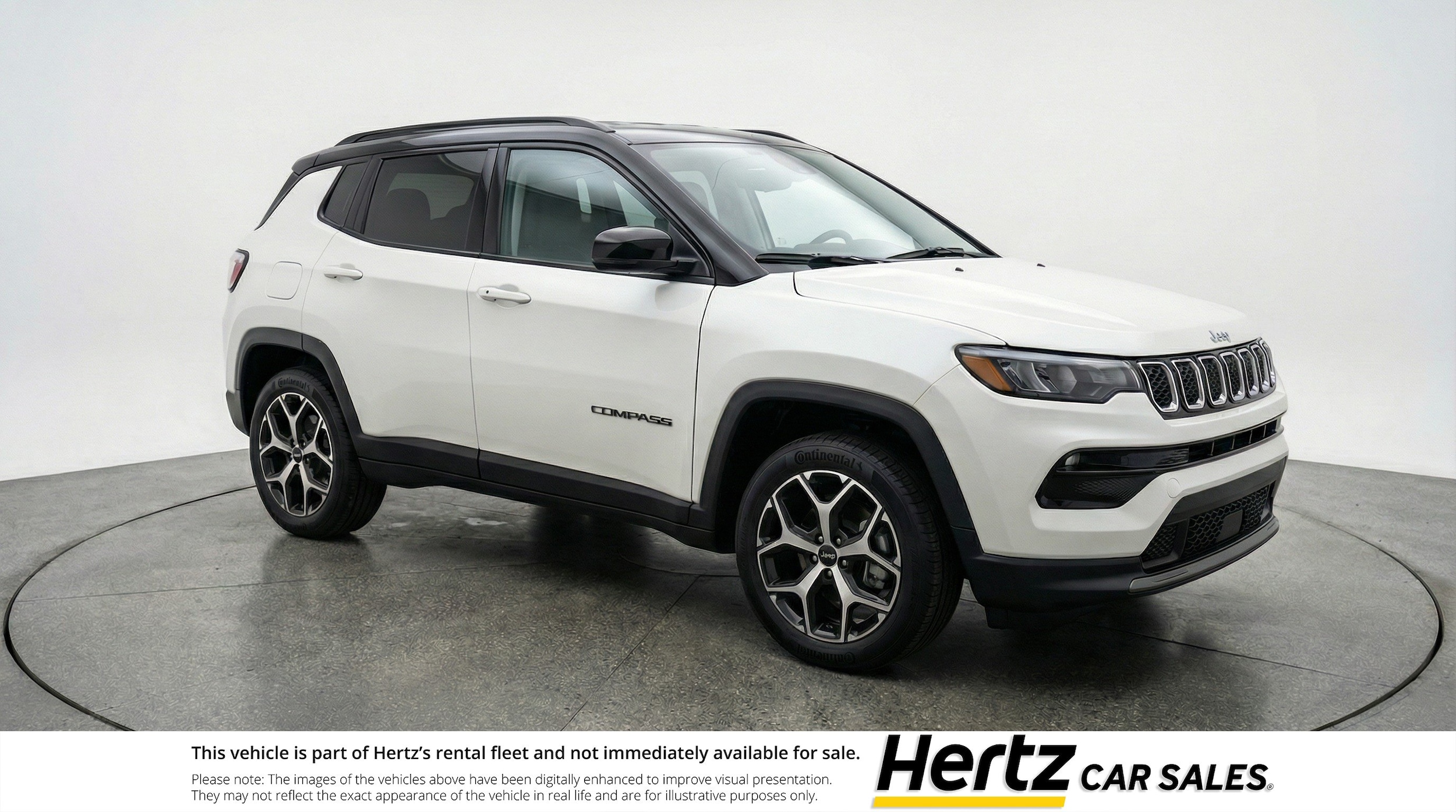 Thumbnail: 2025 Jeep Compass - 1