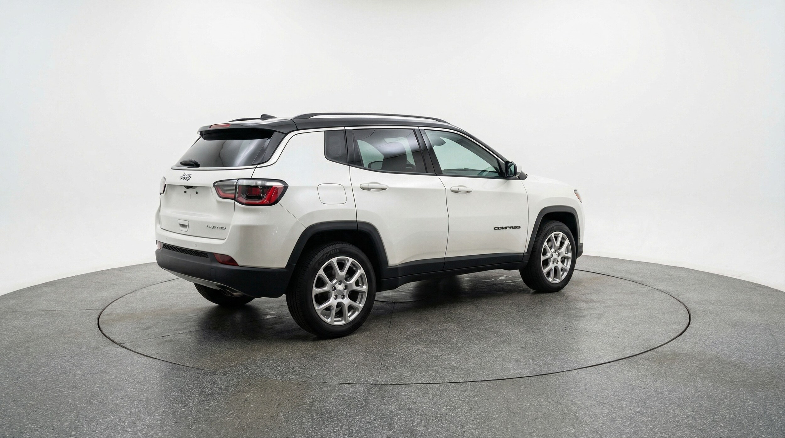 Thumbnail: 2025 Jeep Compass - 7