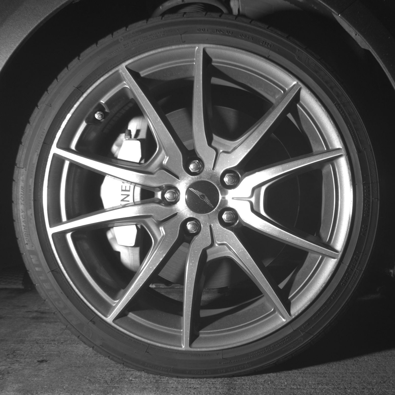 Thumbnail: 2025 Genesis G70 - 10