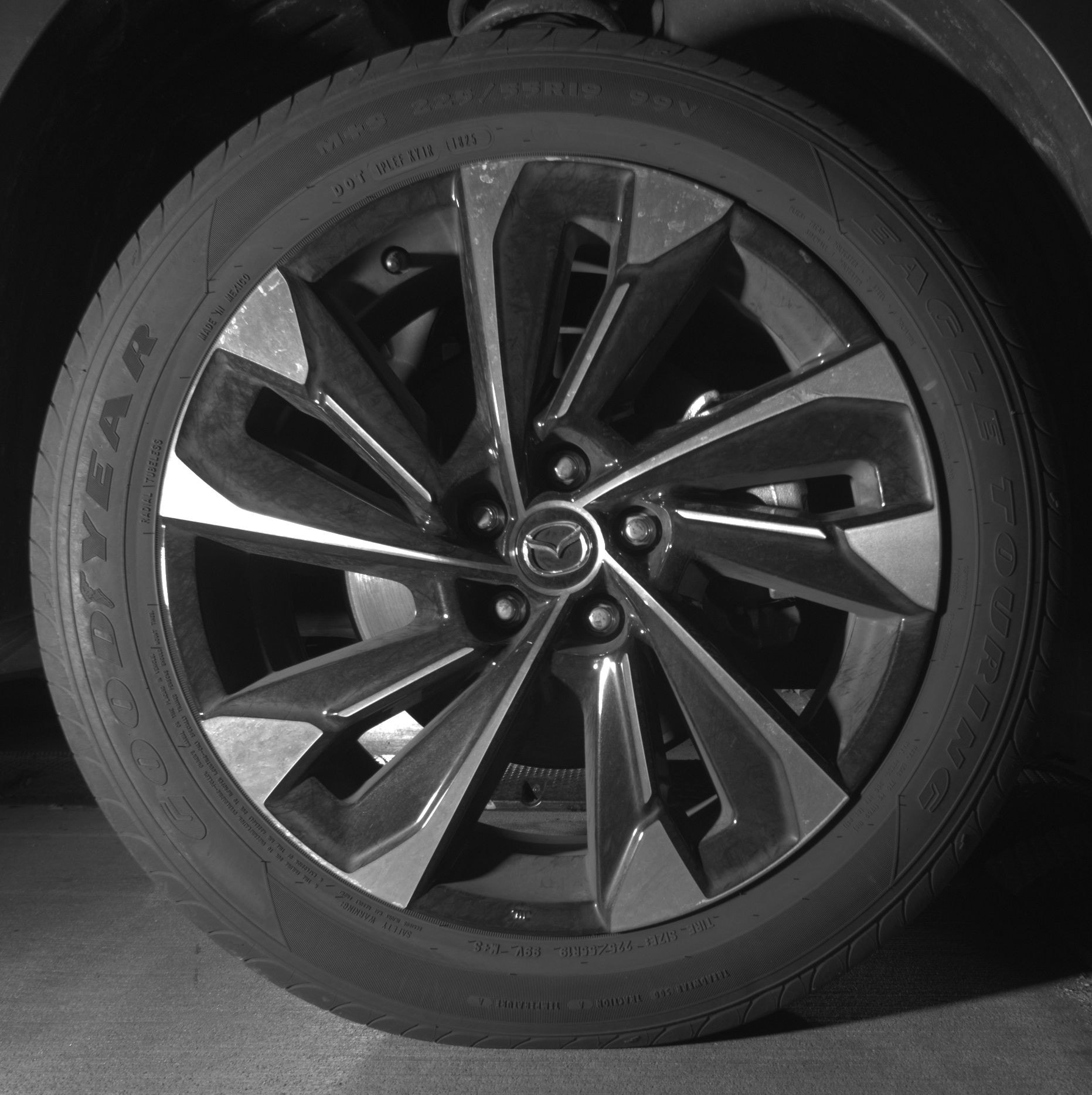 Thumbnail: 2025 Mazda CX-50 - 10