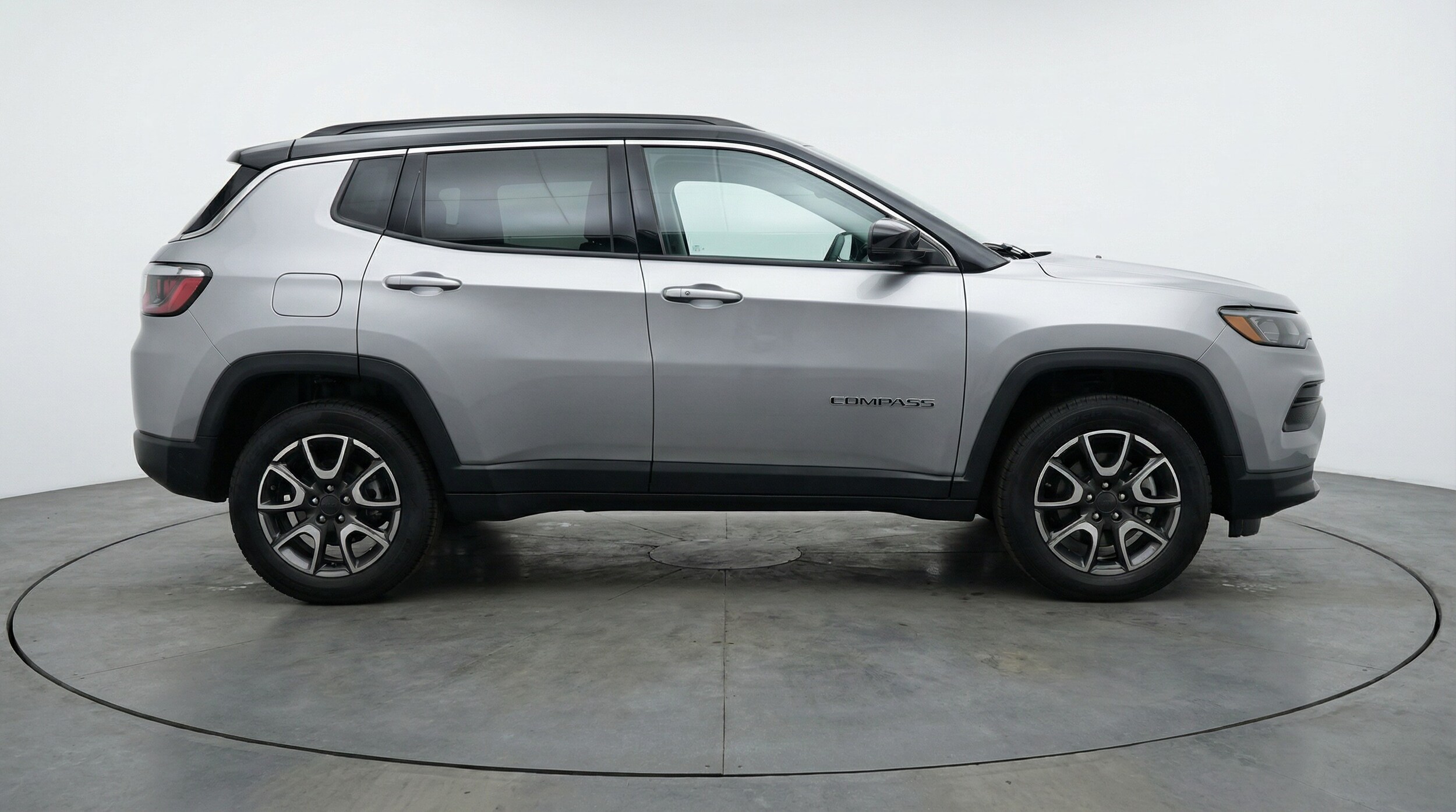 Thumbnail: 2025 Jeep Compass - 8
