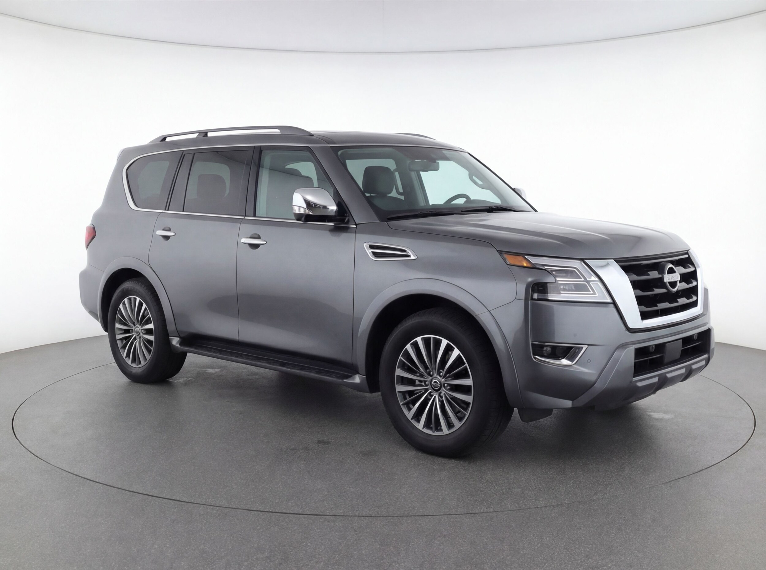 Thumbnail: 2024 Nissan Armada - 1