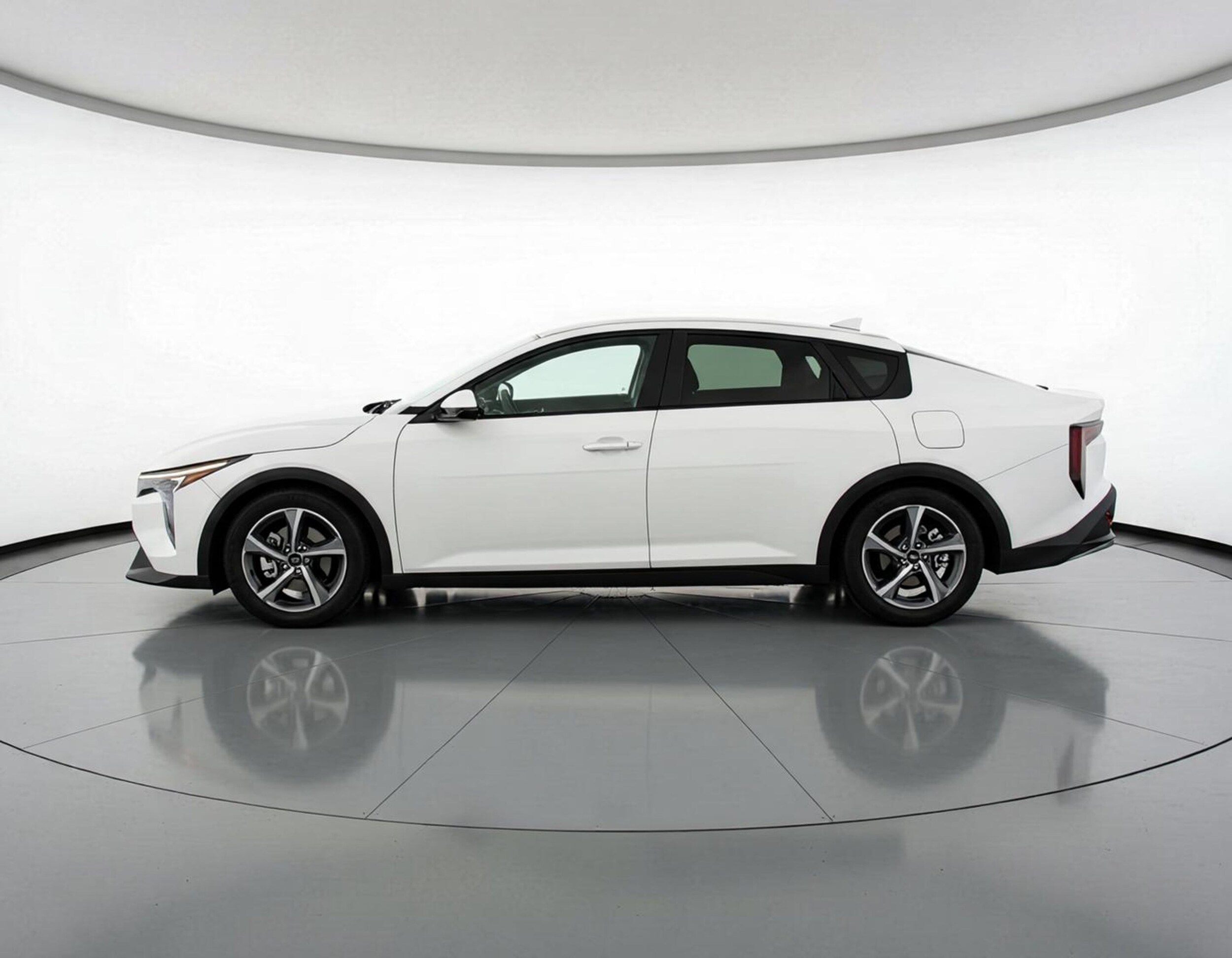 Thumbnail: 2025 Kia K4 - 4