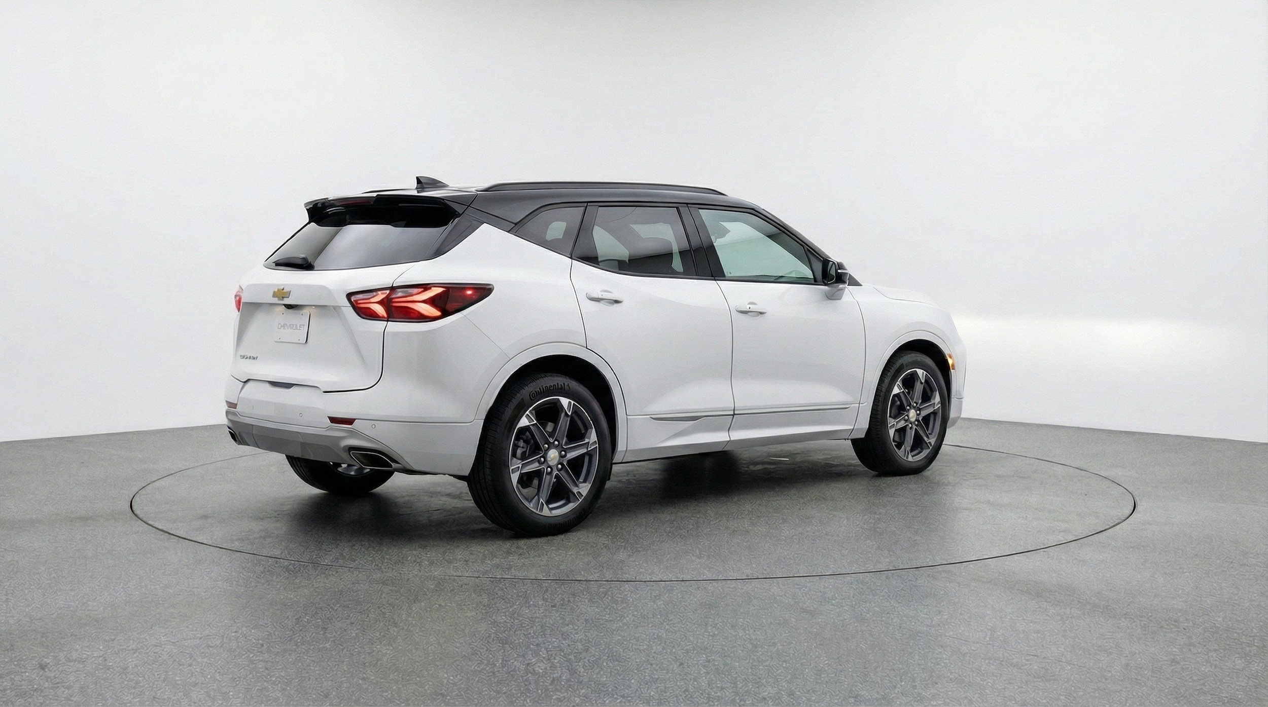 Thumbnail: 2025 Chevrolet Blazer - 9