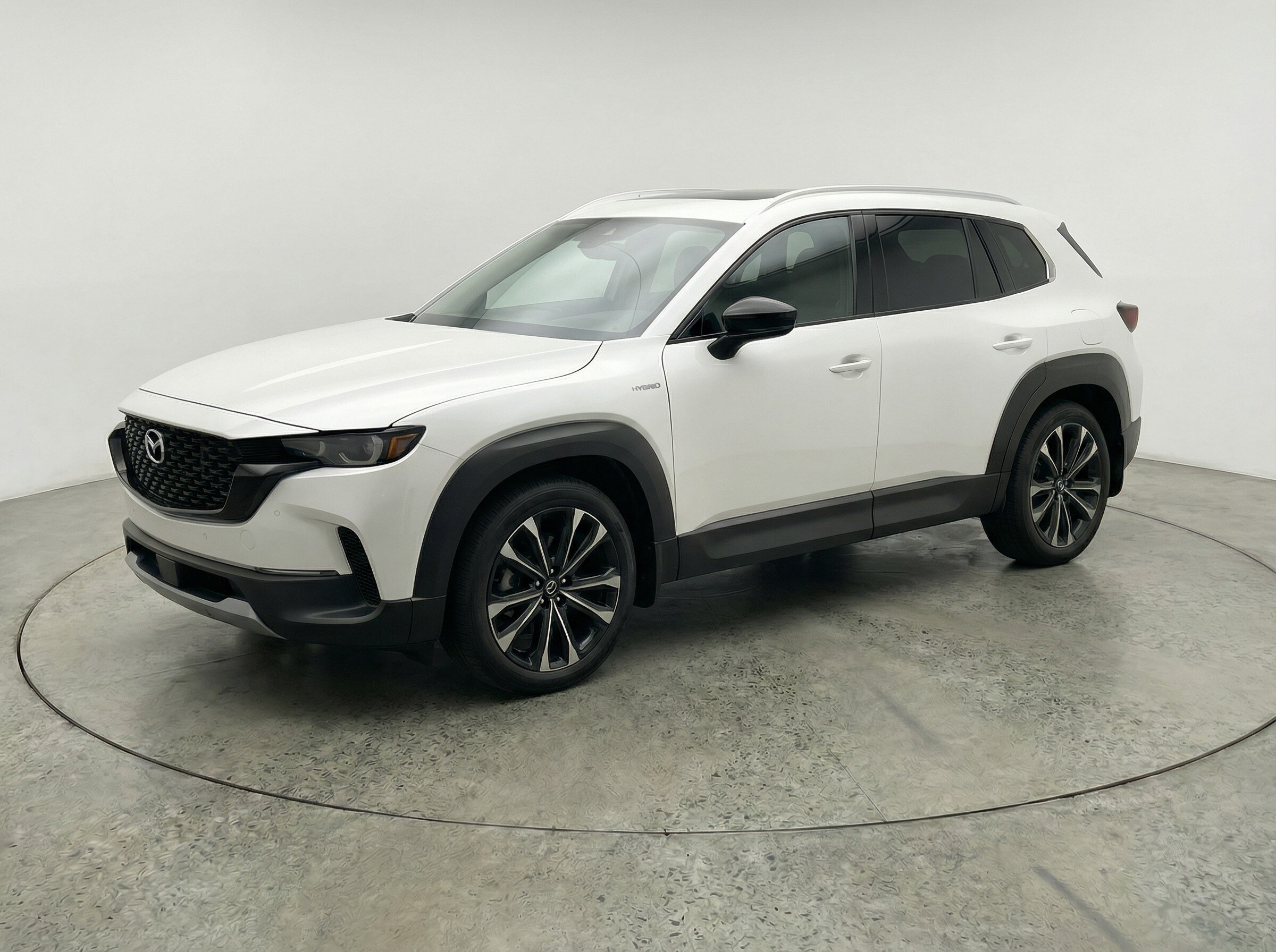 Thumbnail: 2025 Mazda CX-50 - 3