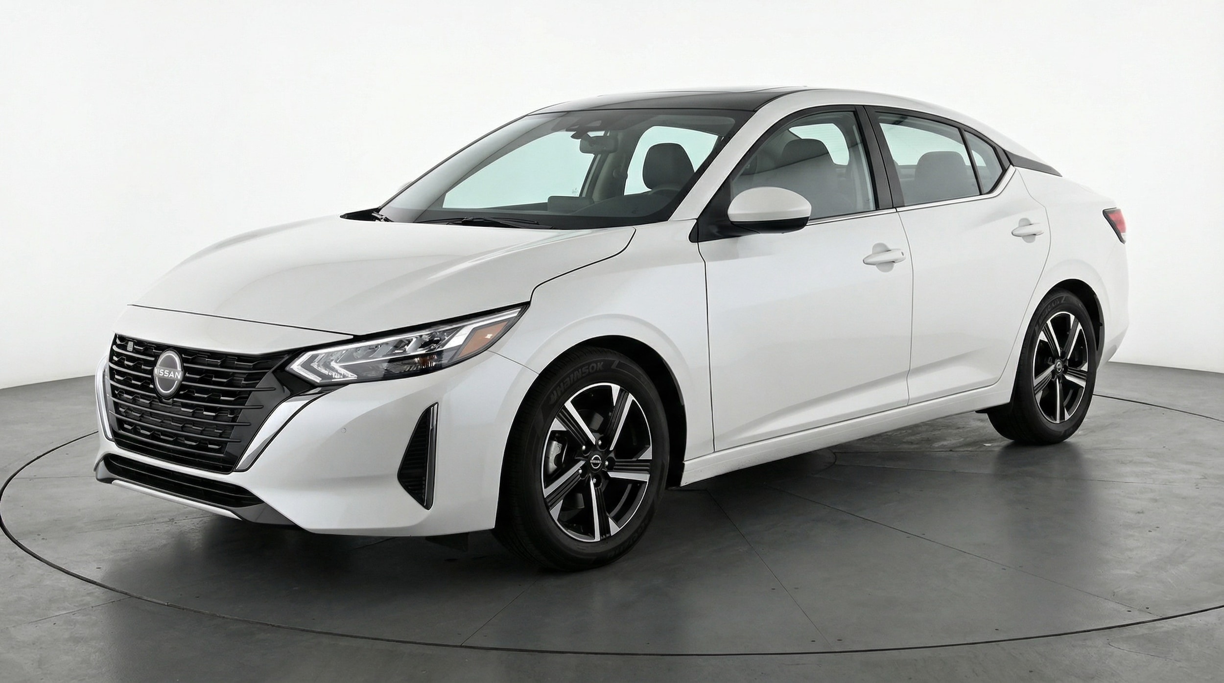 Thumbnail: 2025 Nissan Sentra - 3