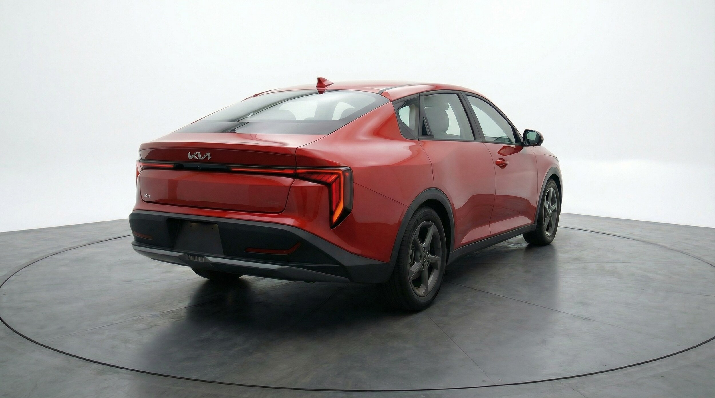 Thumbnail: 2025 Kia K4 - 7