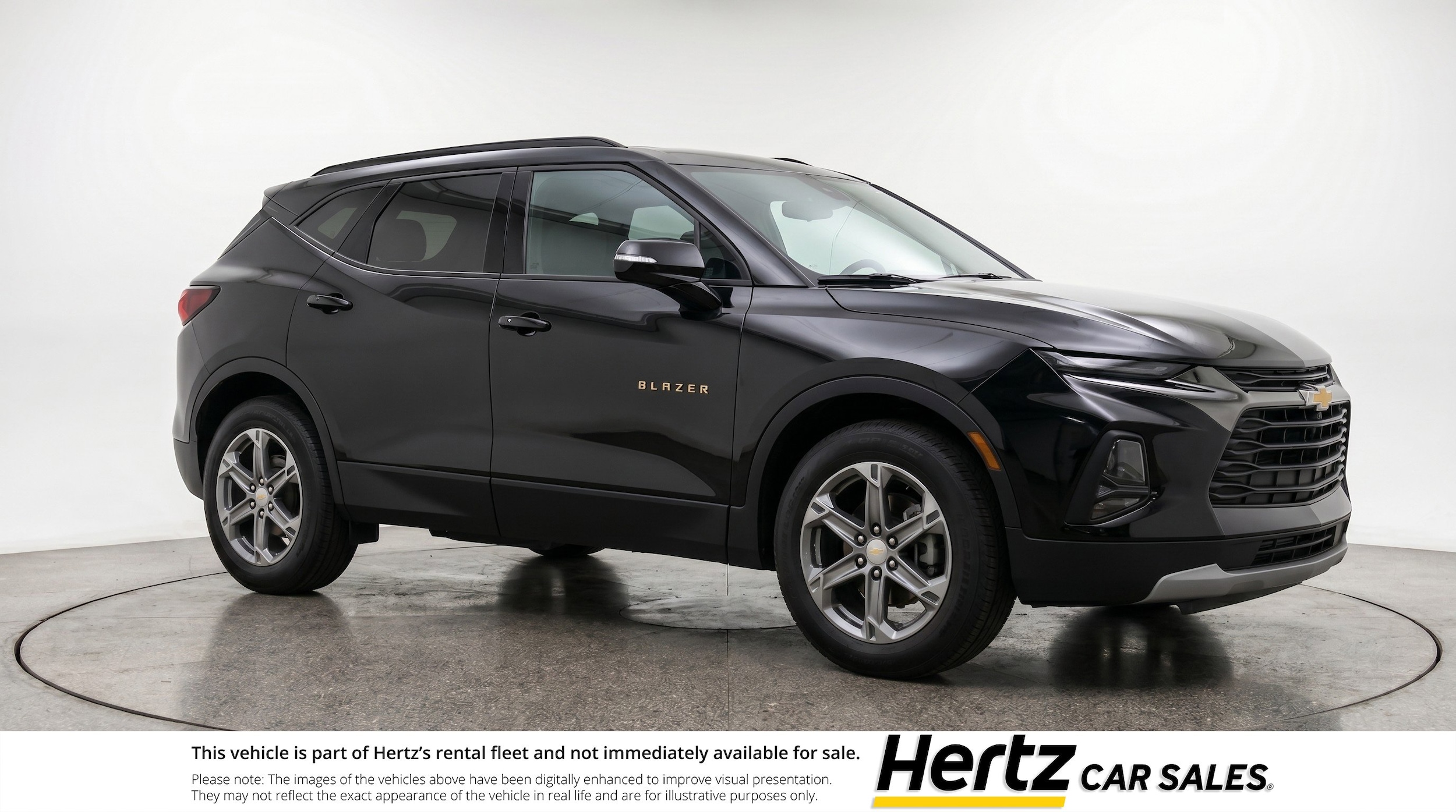Thumbnail: 2025 Chevrolet Blazer - 1