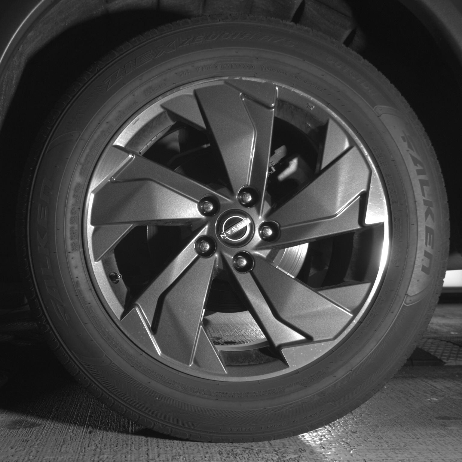 Thumbnail: 2025 Nissan Rogue - 9