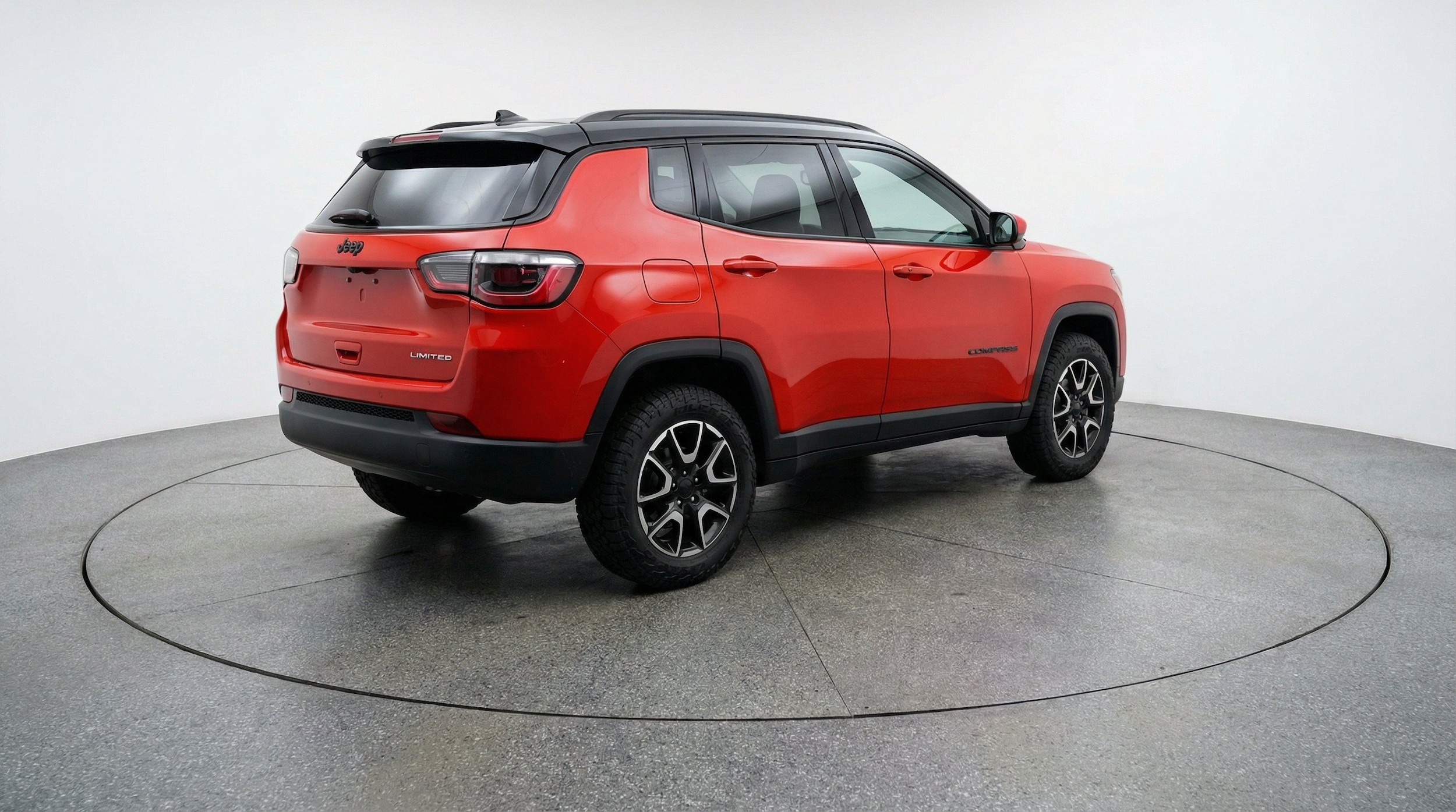 Thumbnail: 2025 Jeep Compass - 9