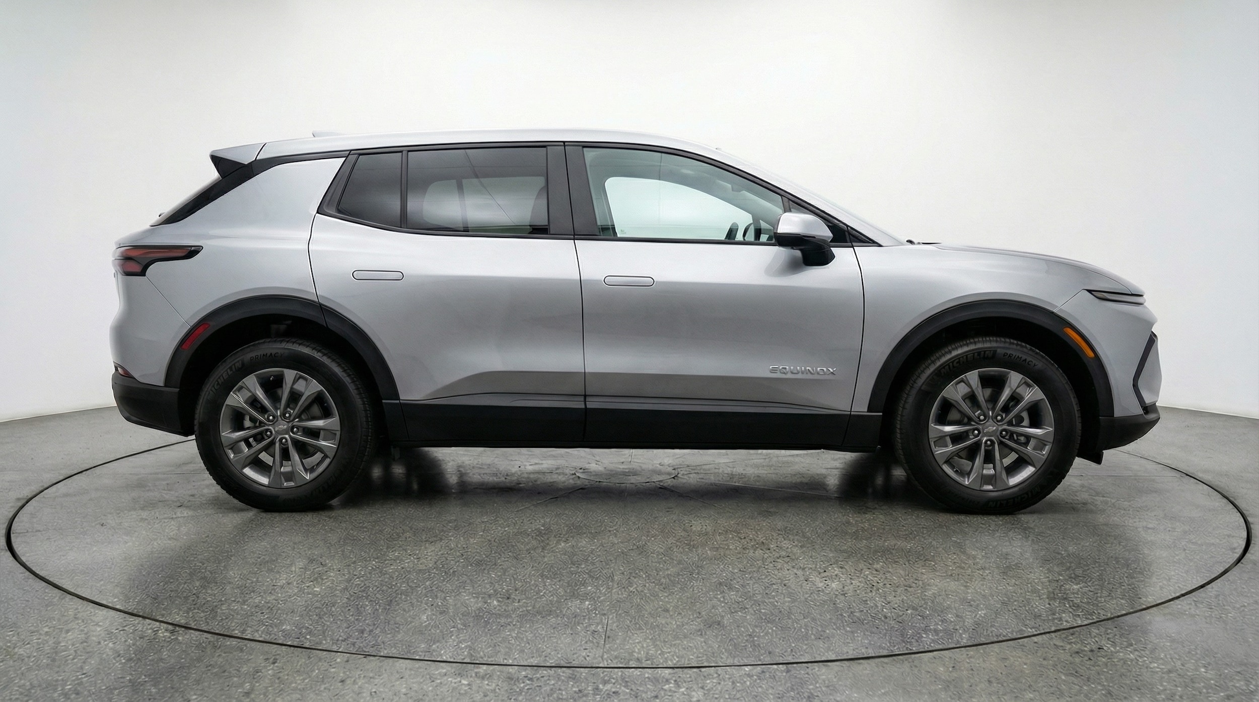 Thumbnail: 2025 Chevrolet Equinox - 8