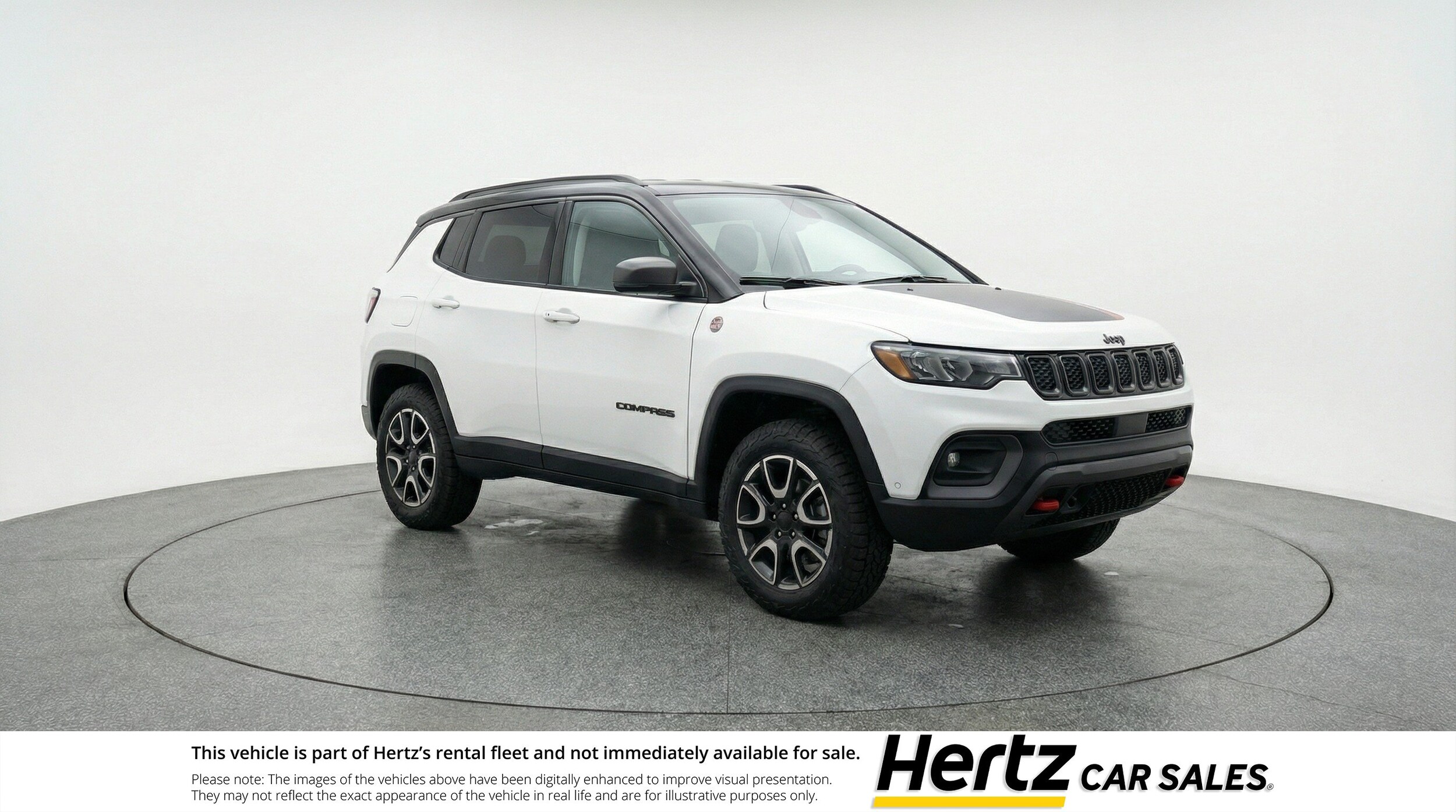 Thumbnail: 2025 Jeep Compass - 1