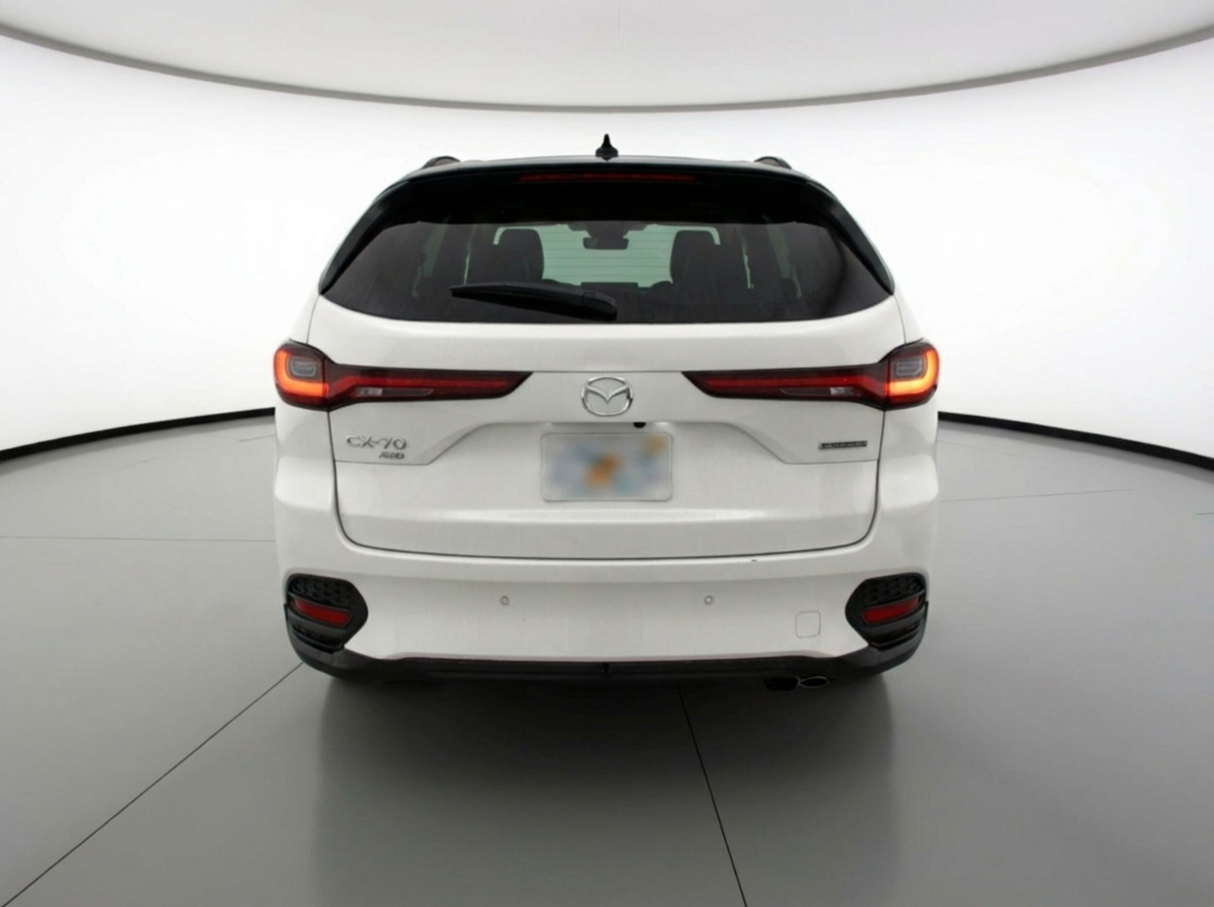 Thumbnail: 2025 Mazda CX-70 - 6