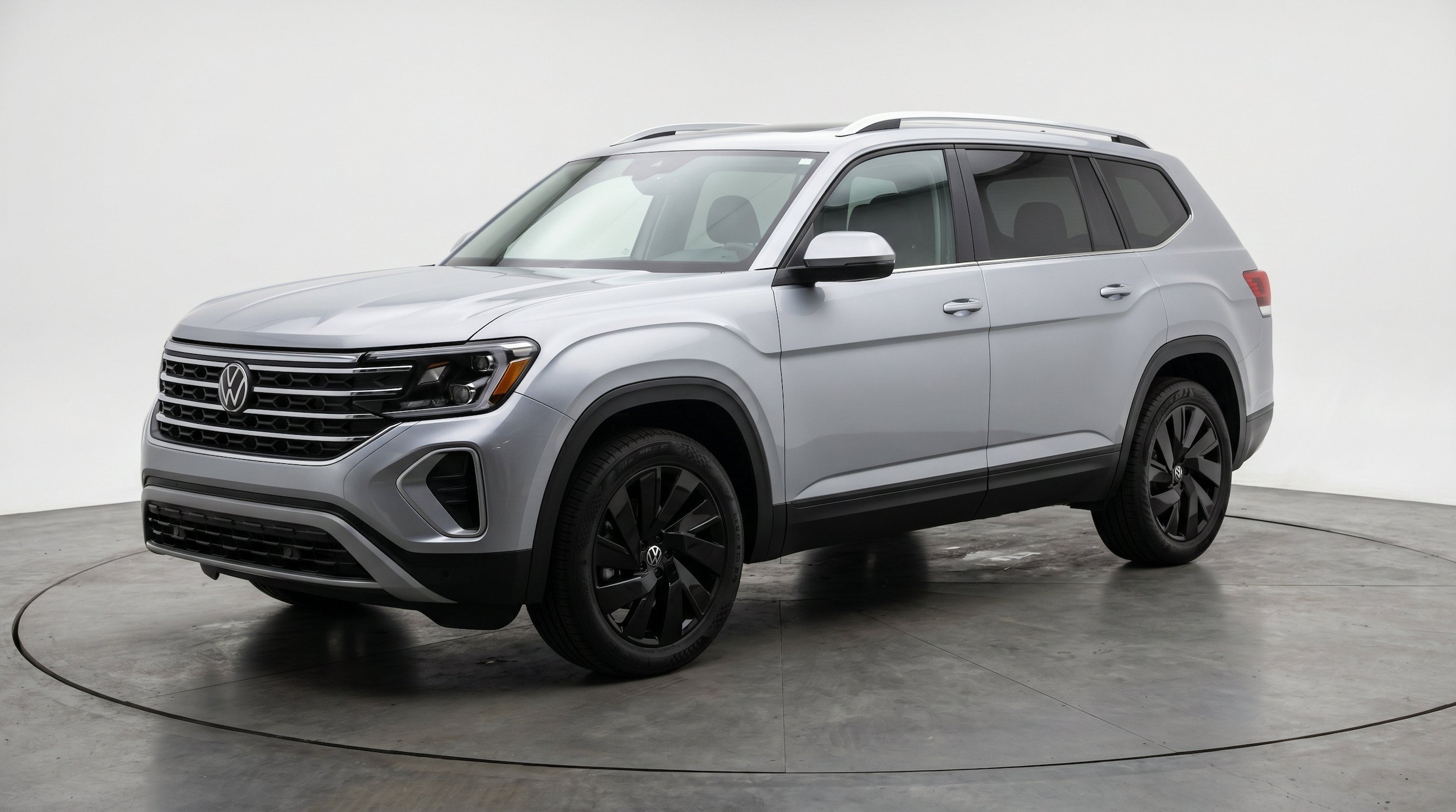 Thumbnail: 2026 Volkswagen Atlas - 3