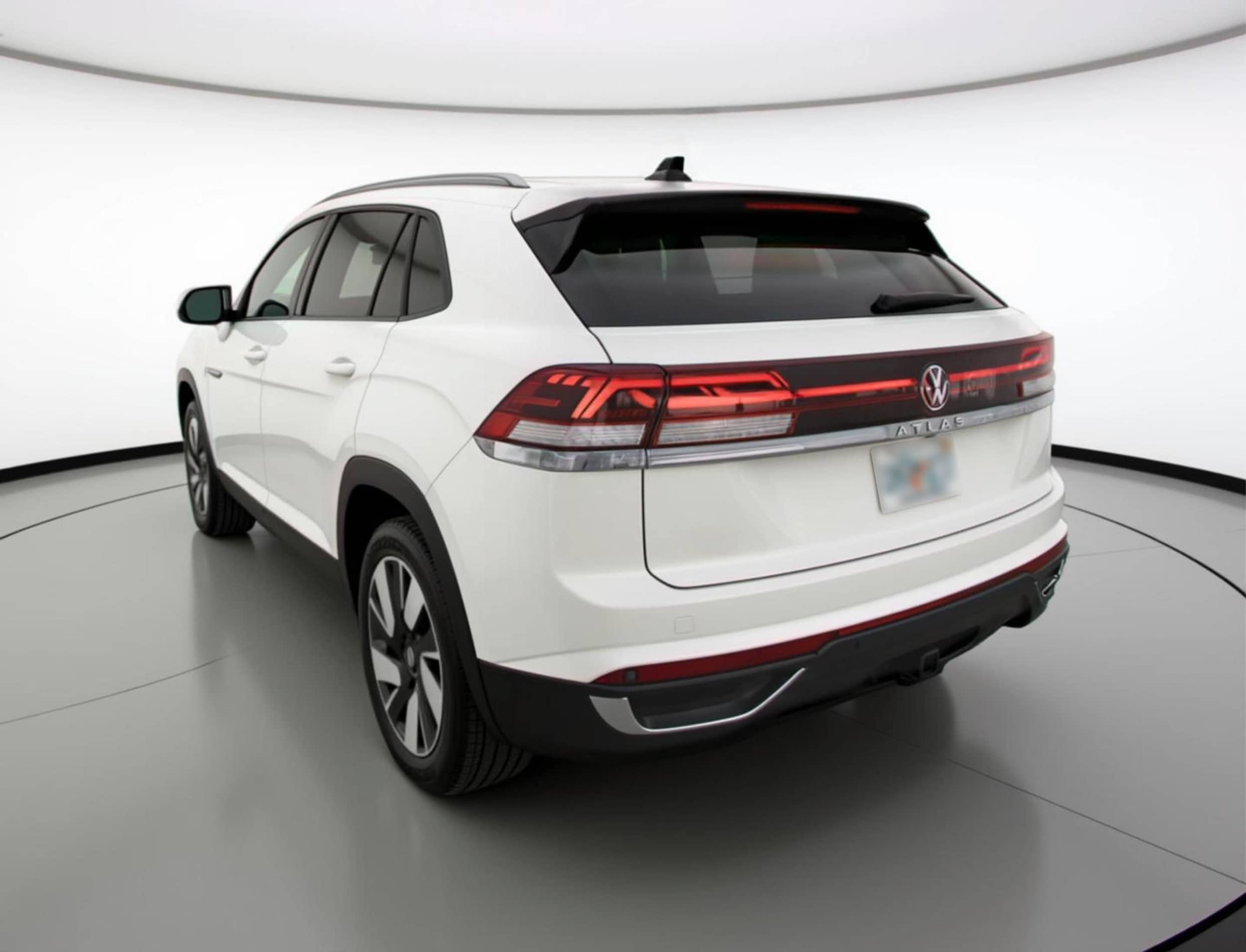 Thumbnail: 2025 Volkswagen Atlas - 5