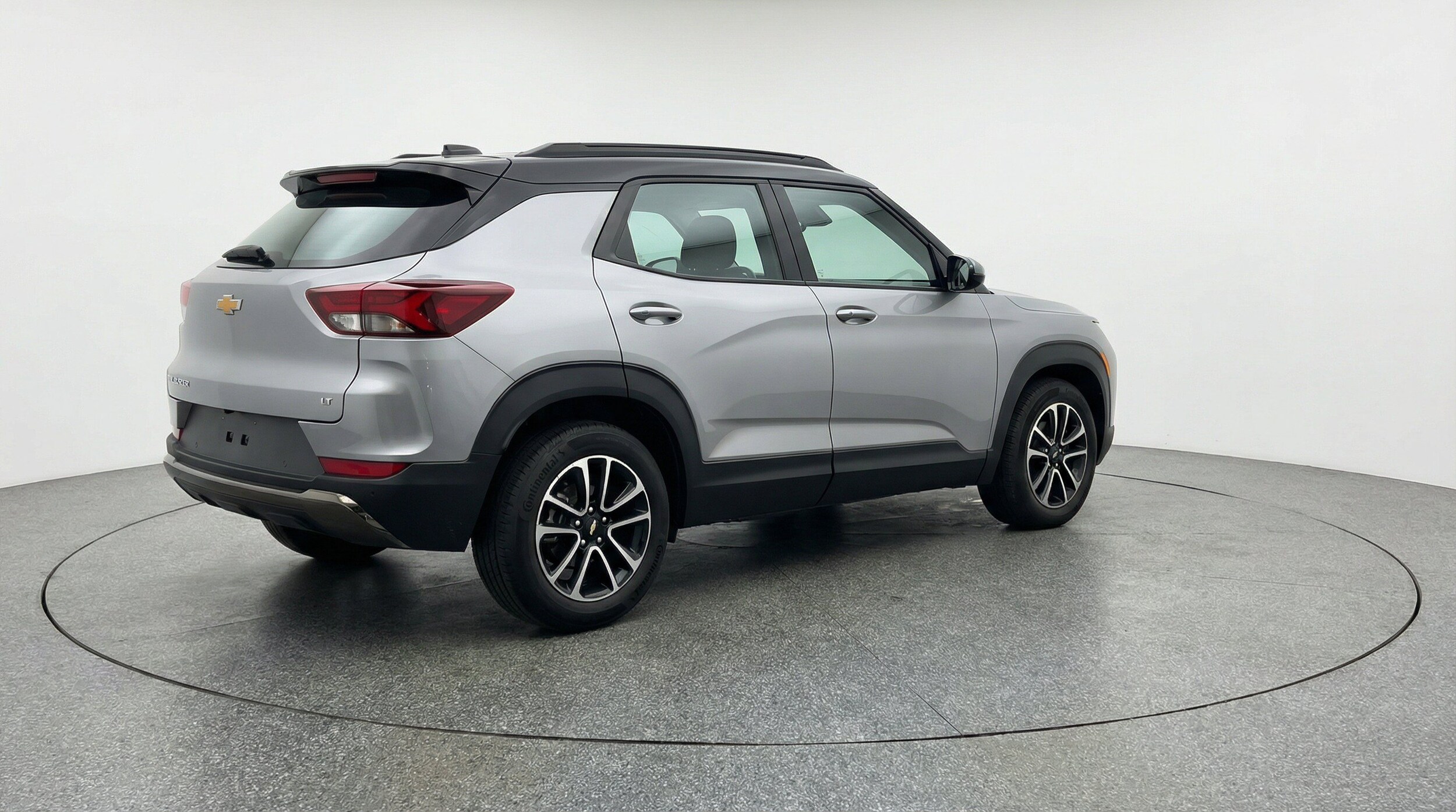 Thumbnail: 2025 Chevrolet TrailBlazer - 9