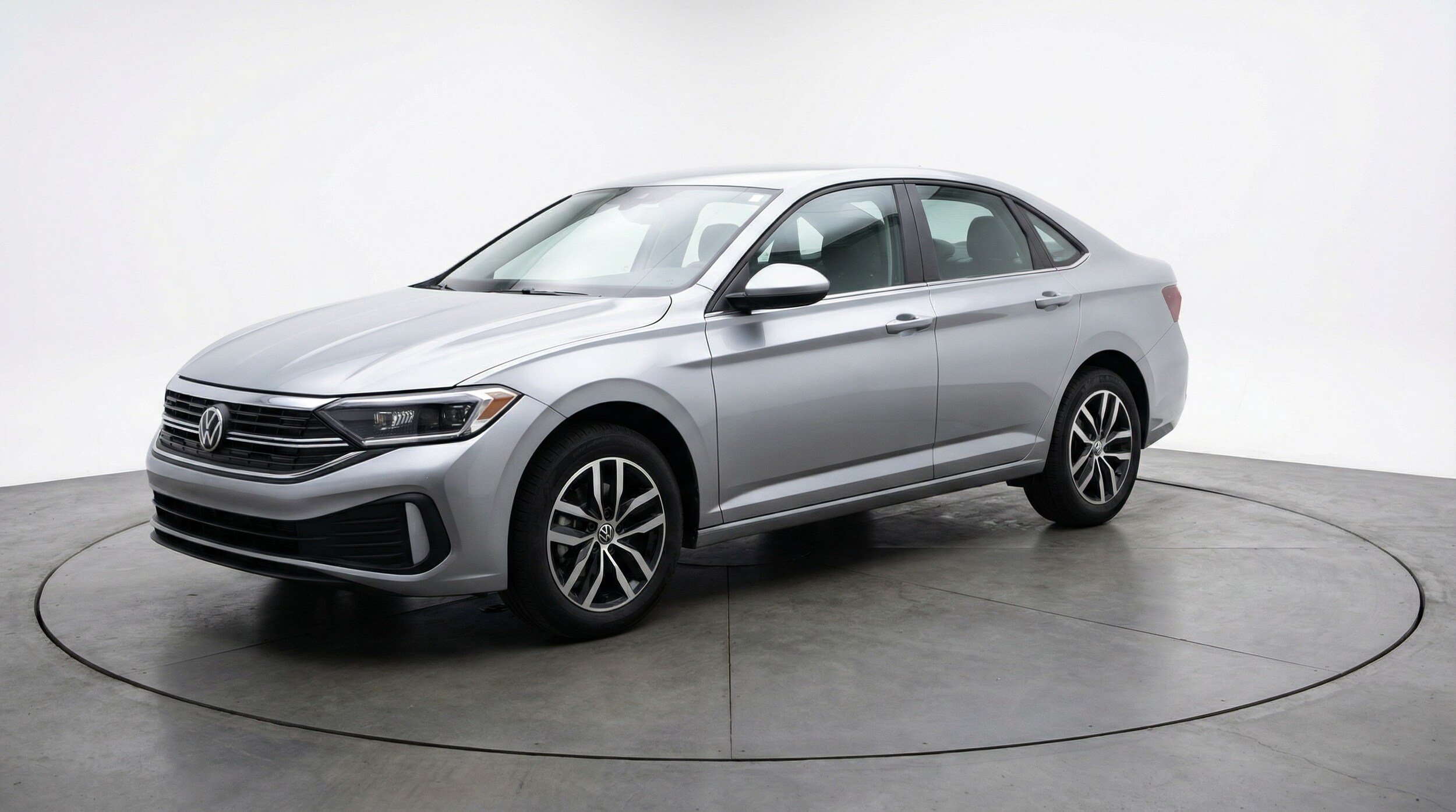 Thumbnail: 2025 Volkswagen Jetta - 3