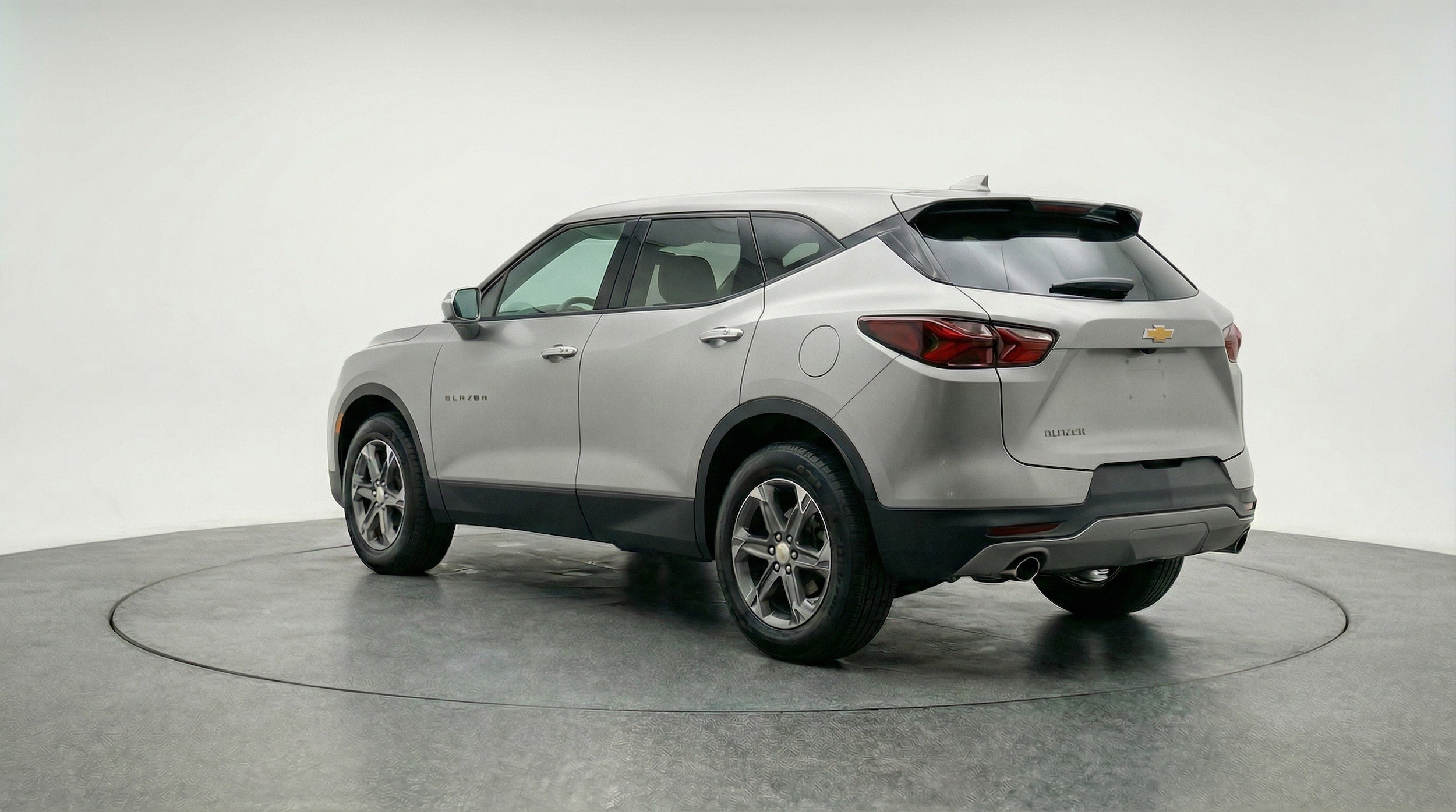 Thumbnail: 2025 Chevrolet Blazer - 6