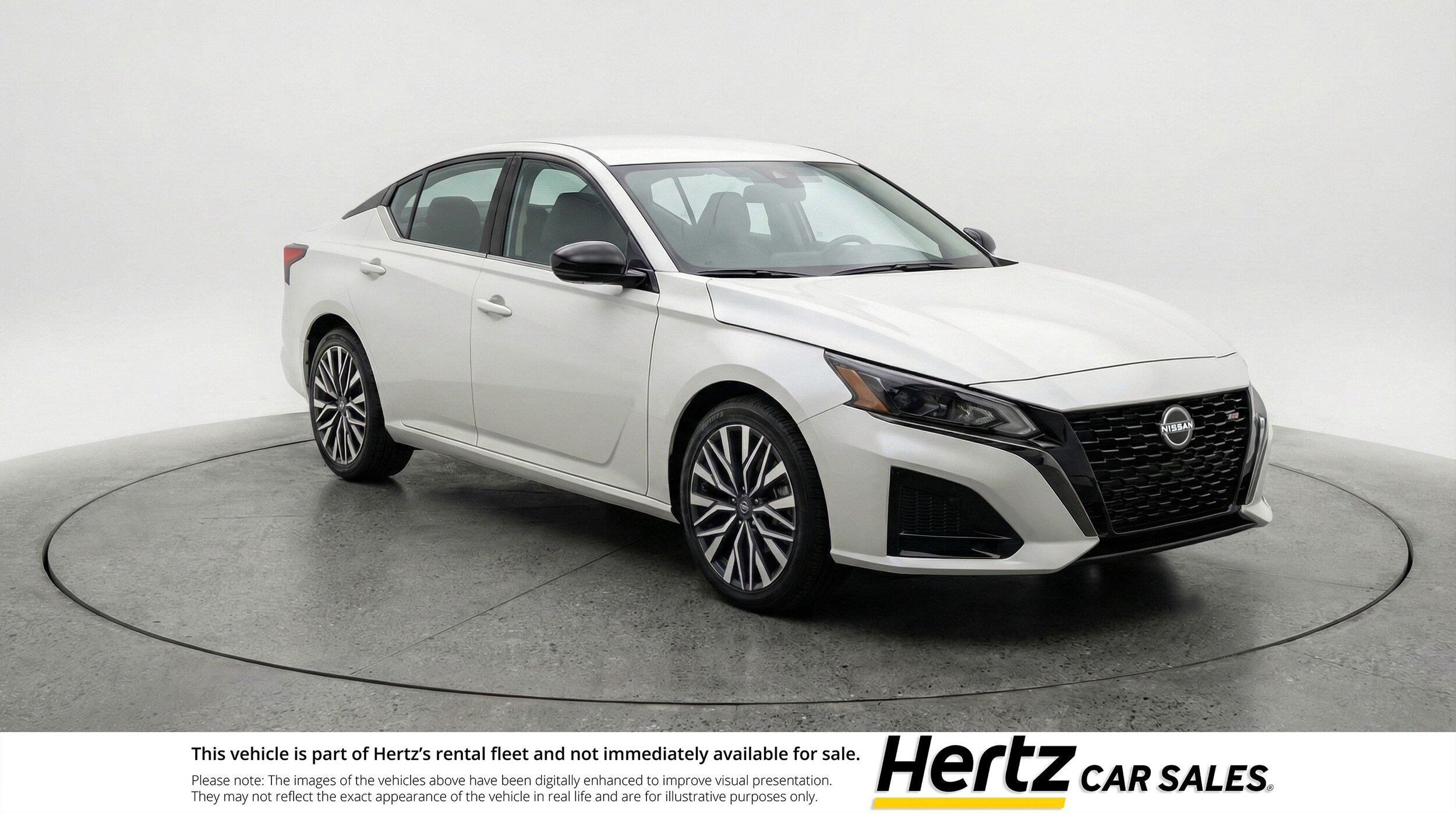 Thumbnail: 2026 Nissan Altima - 1