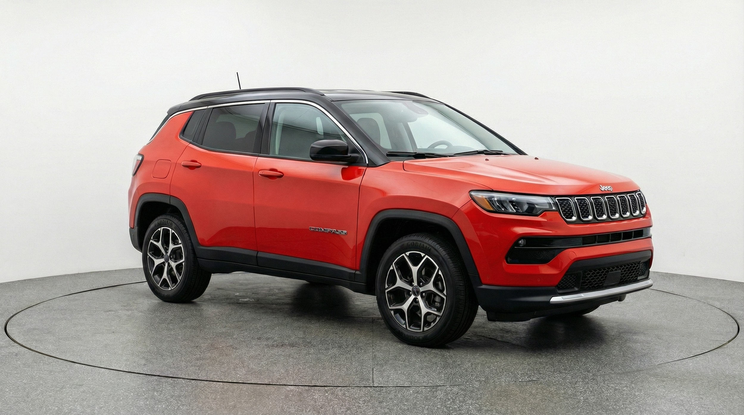 Thumbnail: 2025 Jeep Compass - 1