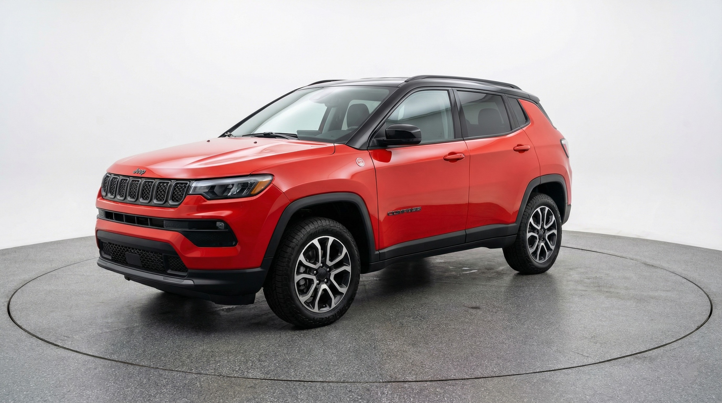 Thumbnail: 2025 Jeep Compass - 3