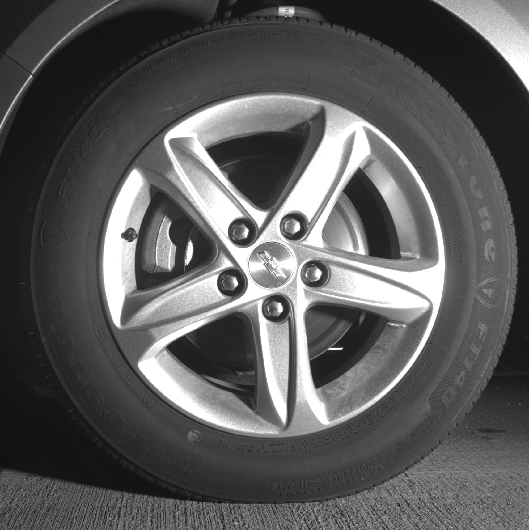 Thumbnail: 2024 Chevrolet Malibu - 16