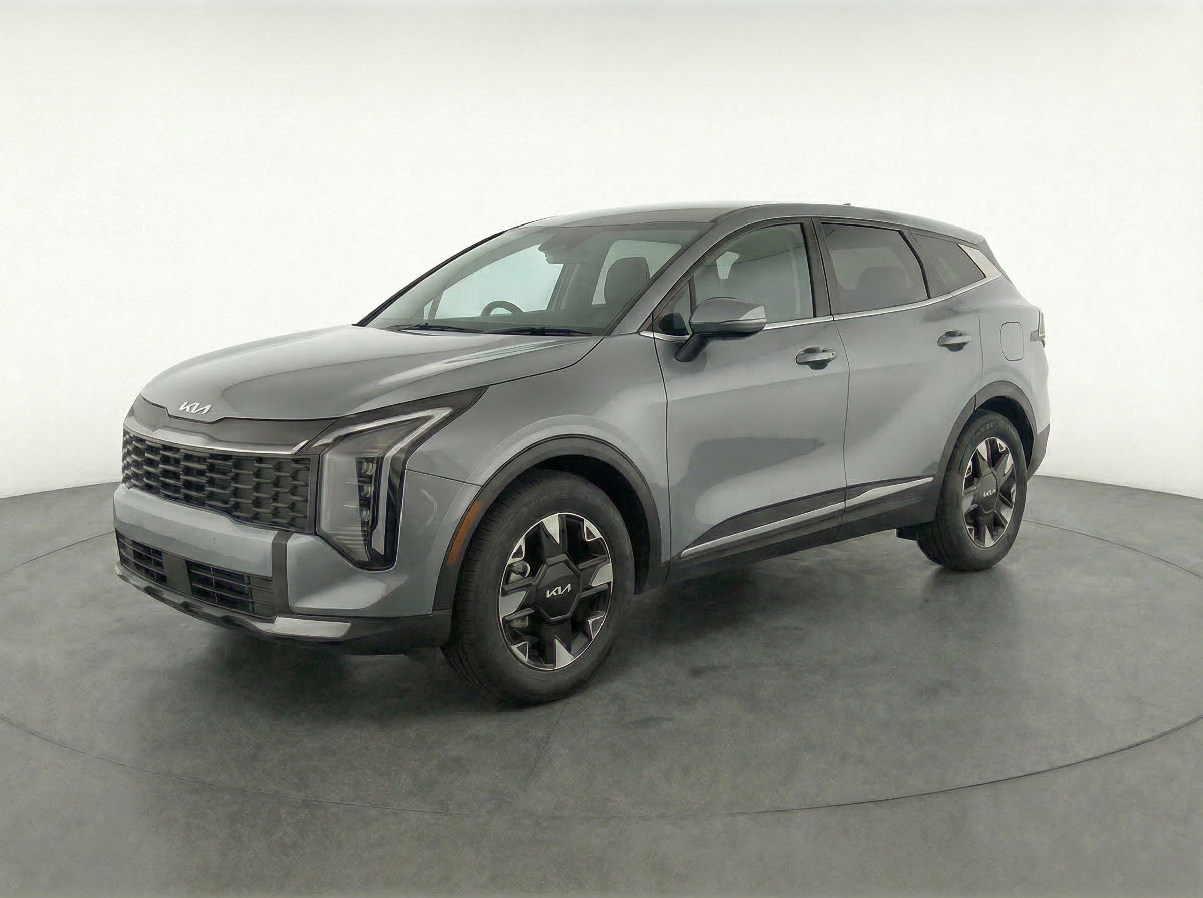 Thumbnail: 2026 Kia Sportage - 3