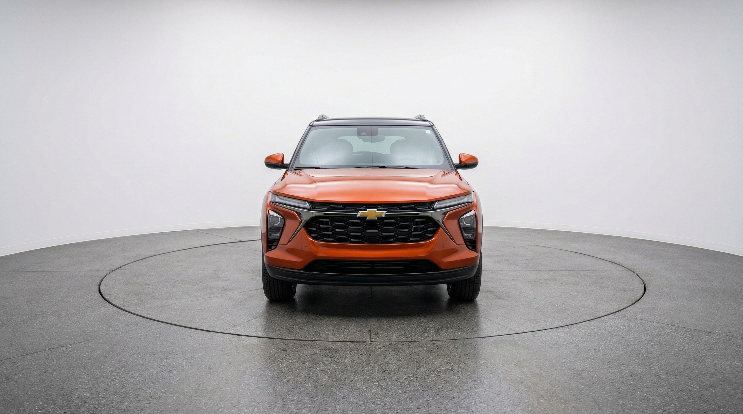 Thumbnail: 2025 Chevrolet TrailBlazer - 2