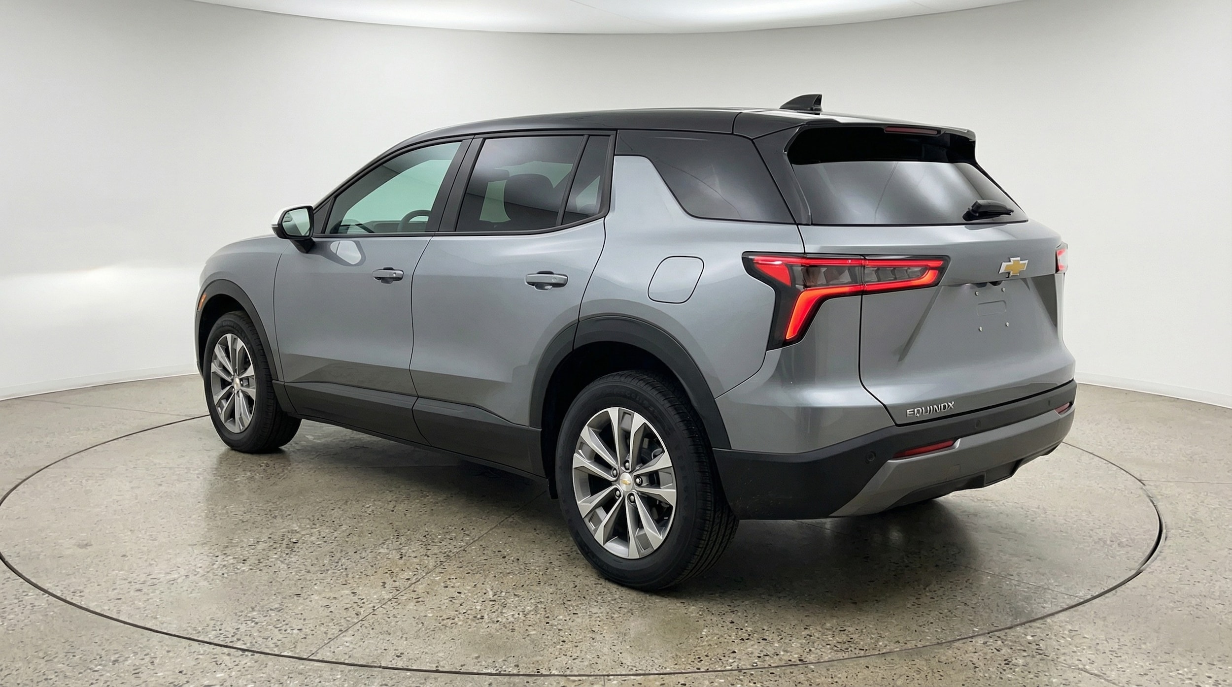 Thumbnail: 2025 Chevrolet Equinox - 5