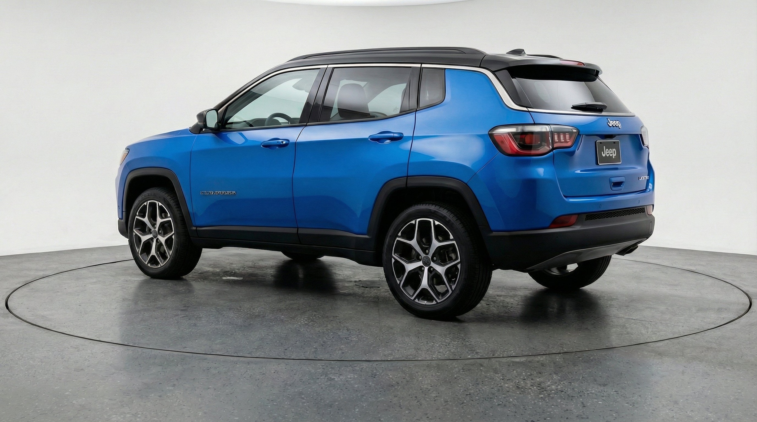 Thumbnail: 2025 Jeep Compass - 6