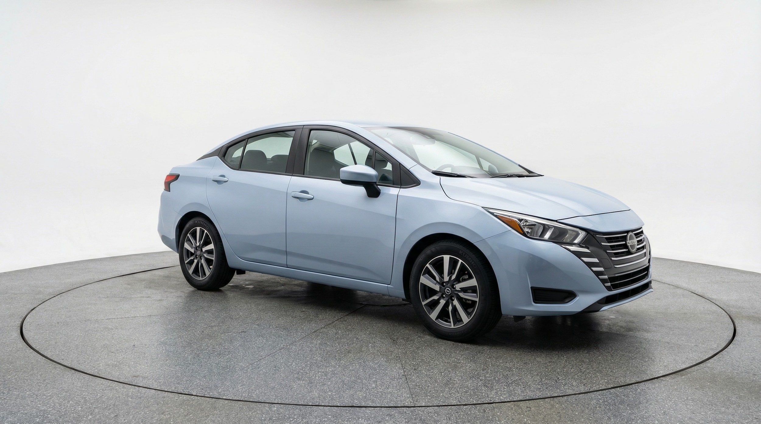 2025 Nissan Versa Sedan SV