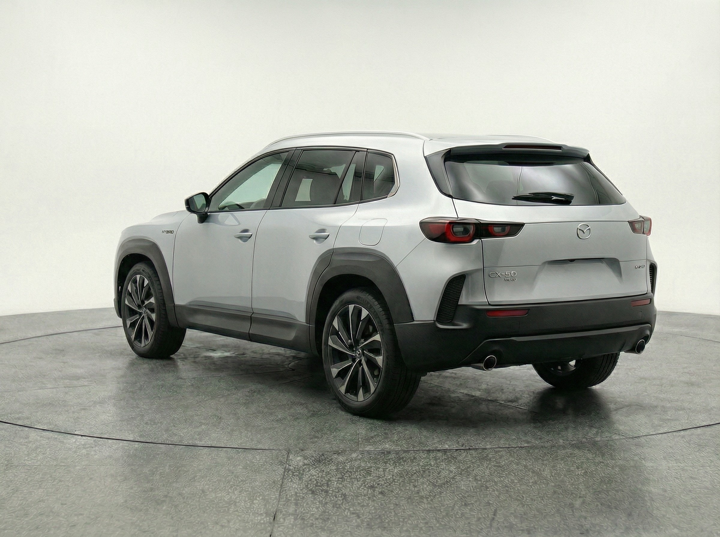 Thumbnail: 2025 Mazda CX-50 - 5
