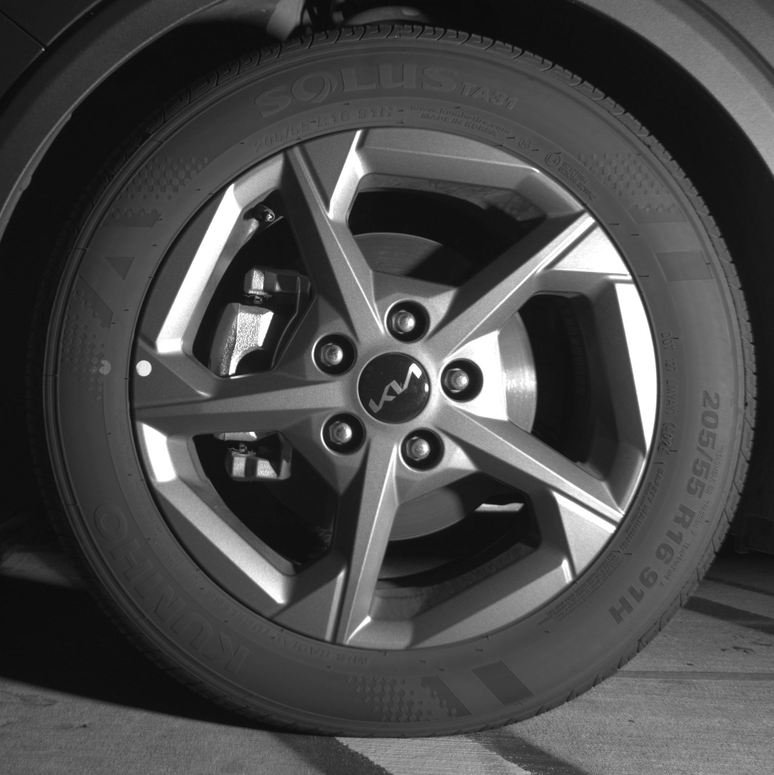 Thumbnail: 2025 Kia K4 - 9