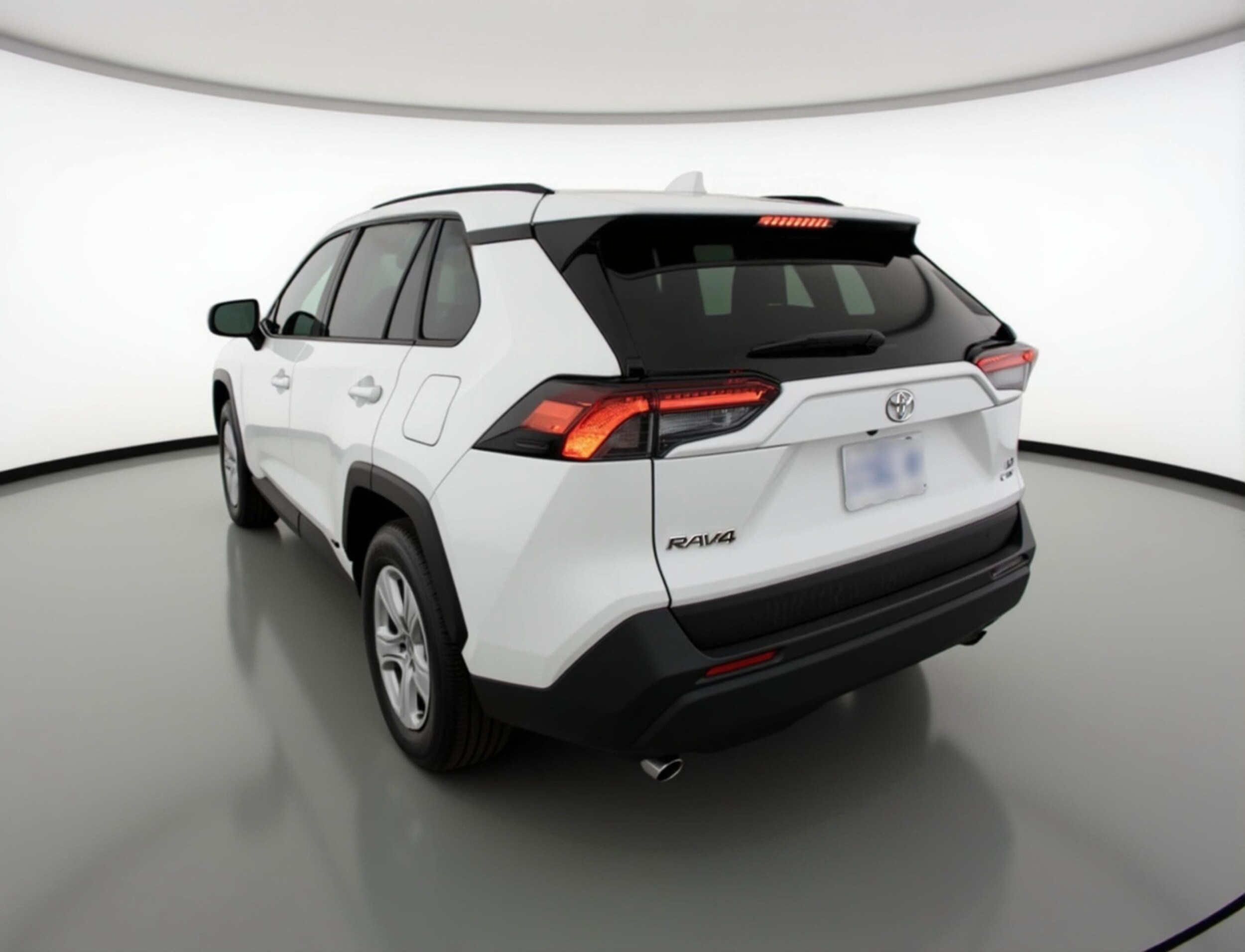 Thumbnail: 2025 Toyota RAV4 - 5